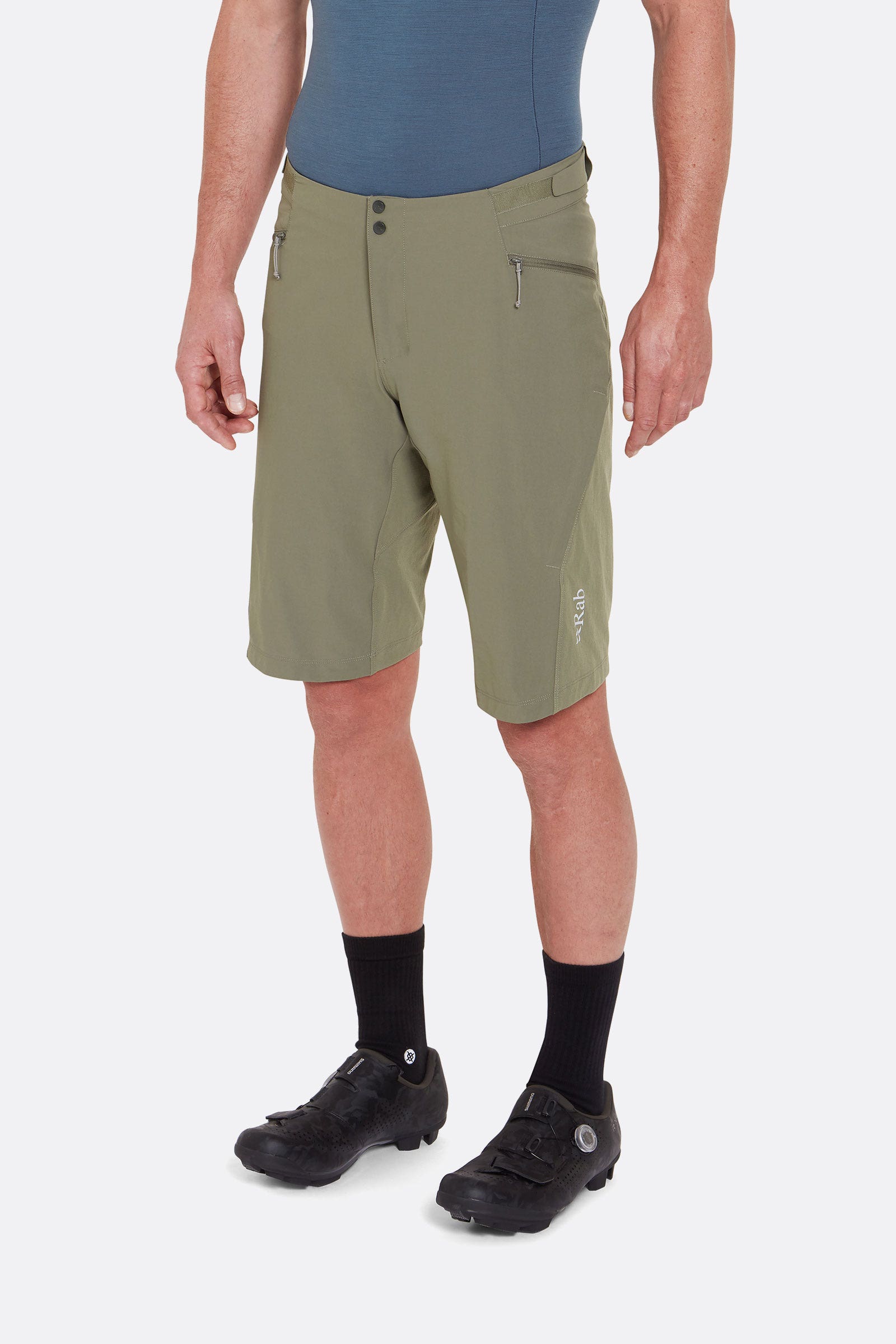 Men's Cinder Crank Biking Shorts