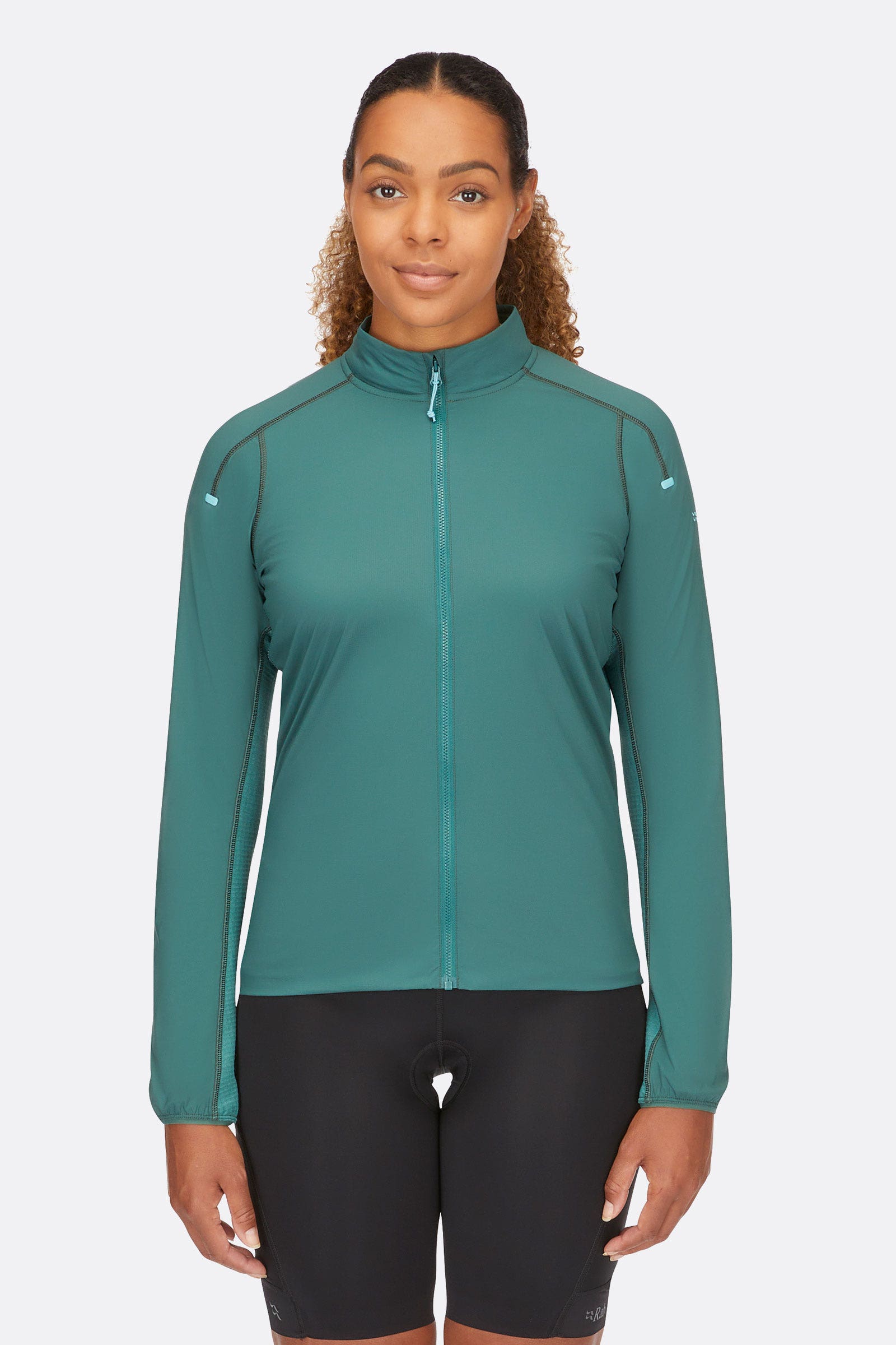 Women's Capacitor Hoody