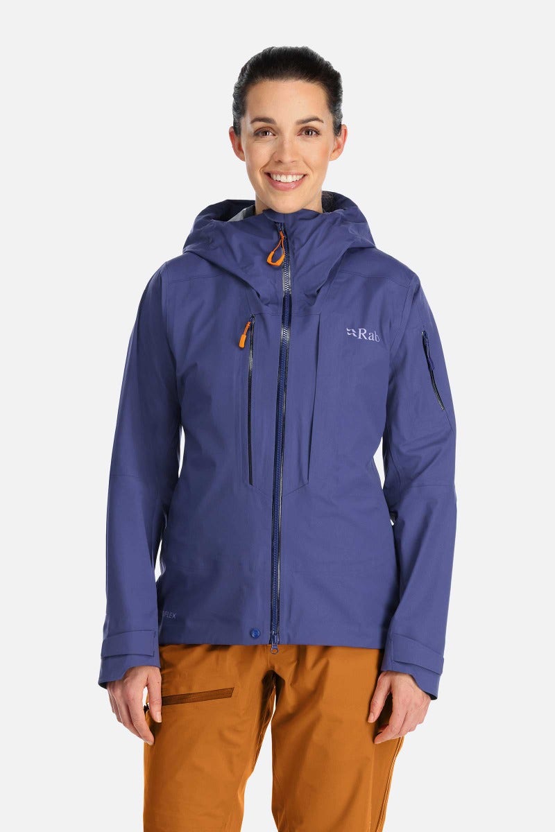 Women's Kinetic Alpine 2.0 Waterproof Jacket