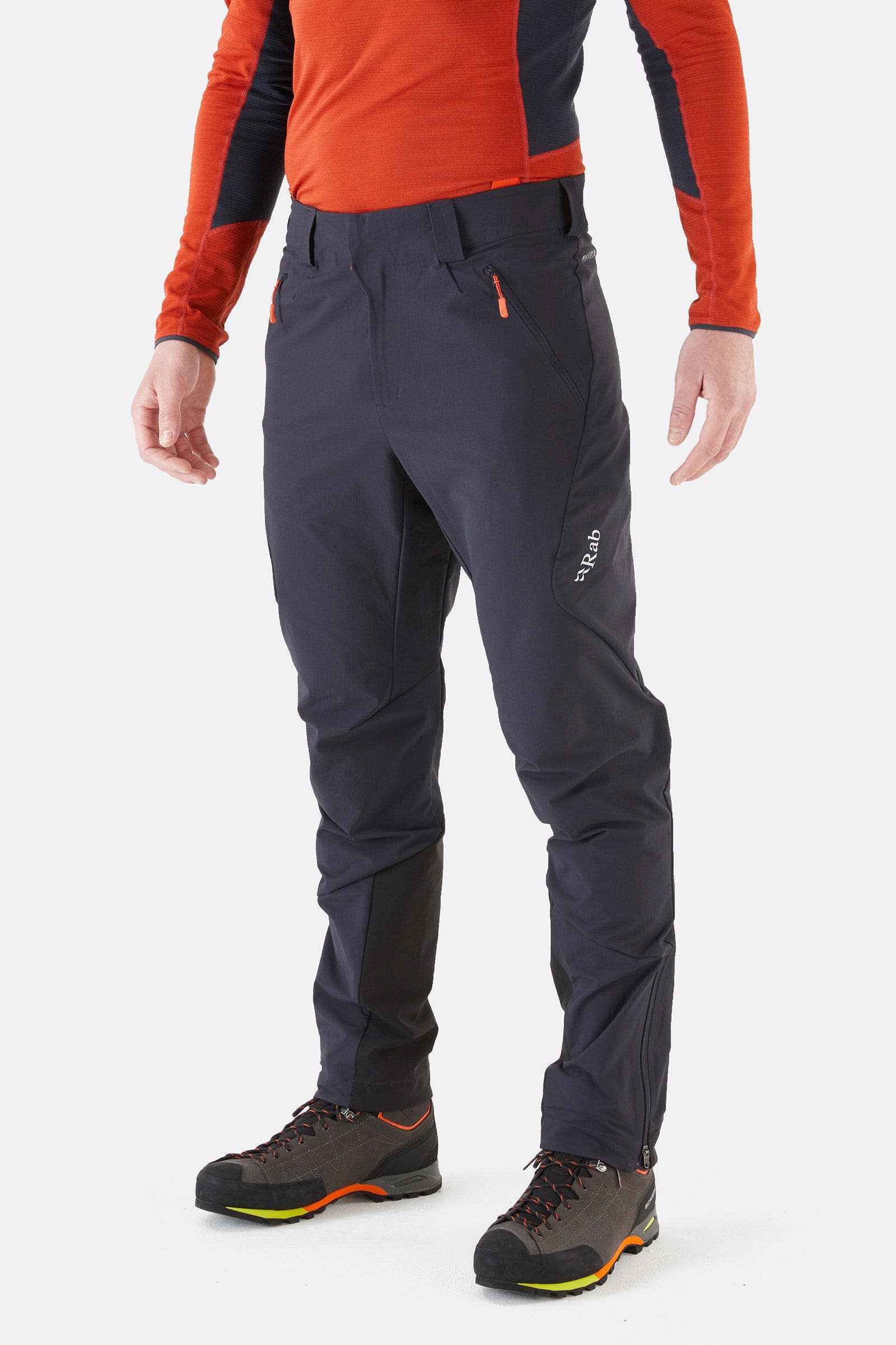 Men's Ascendor AS Climbing Softshell Pants