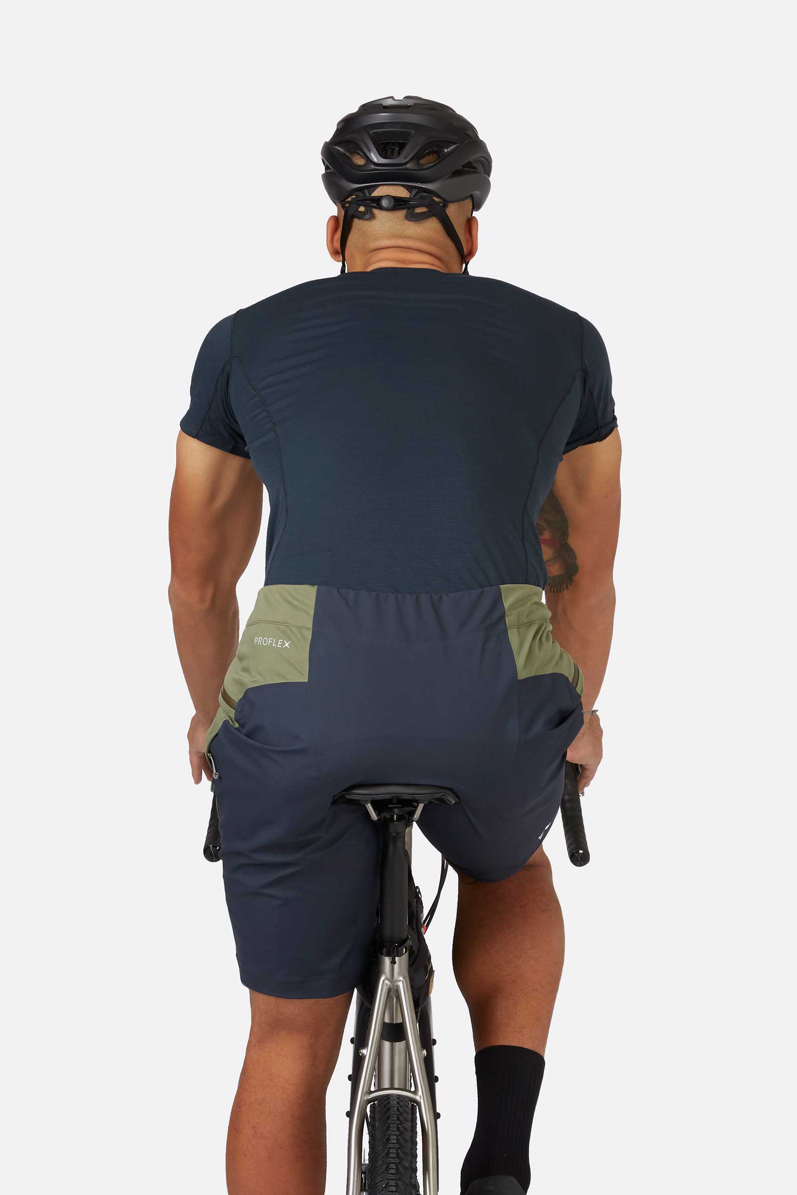 Men's Cinder Downpour Light Waterproof Biking Pants