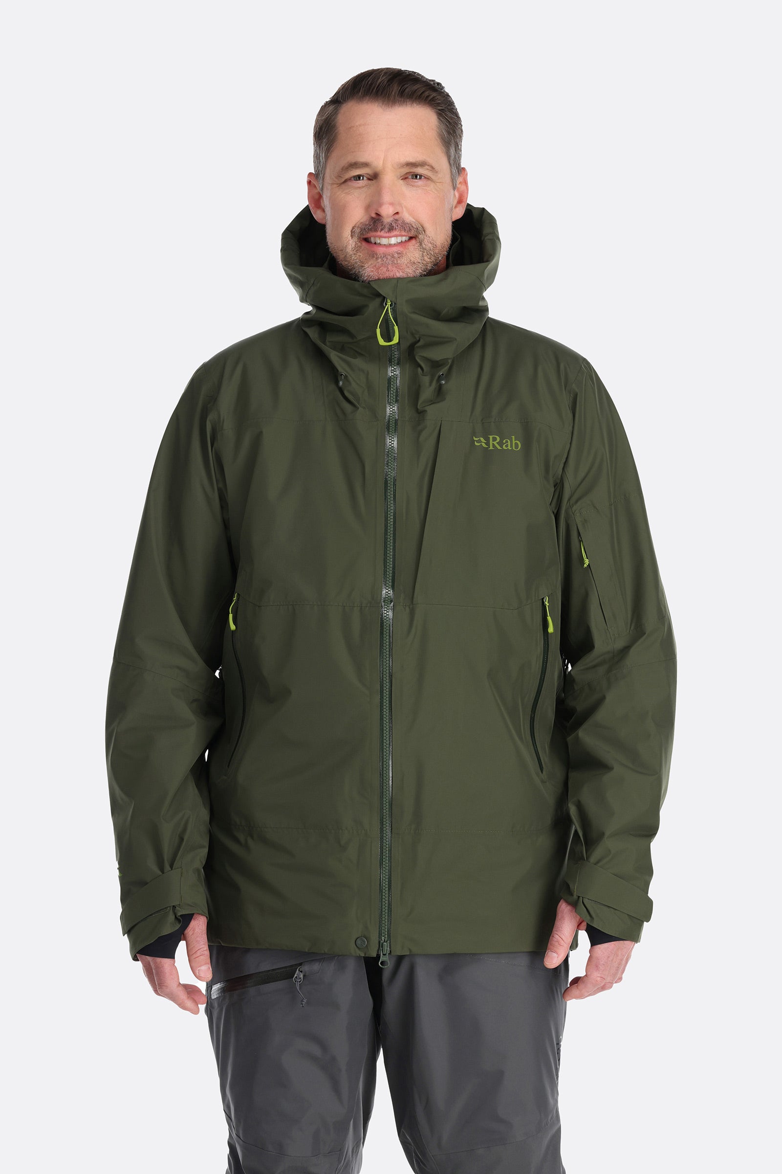 Men's Cirrus Flex Insulated Jacket