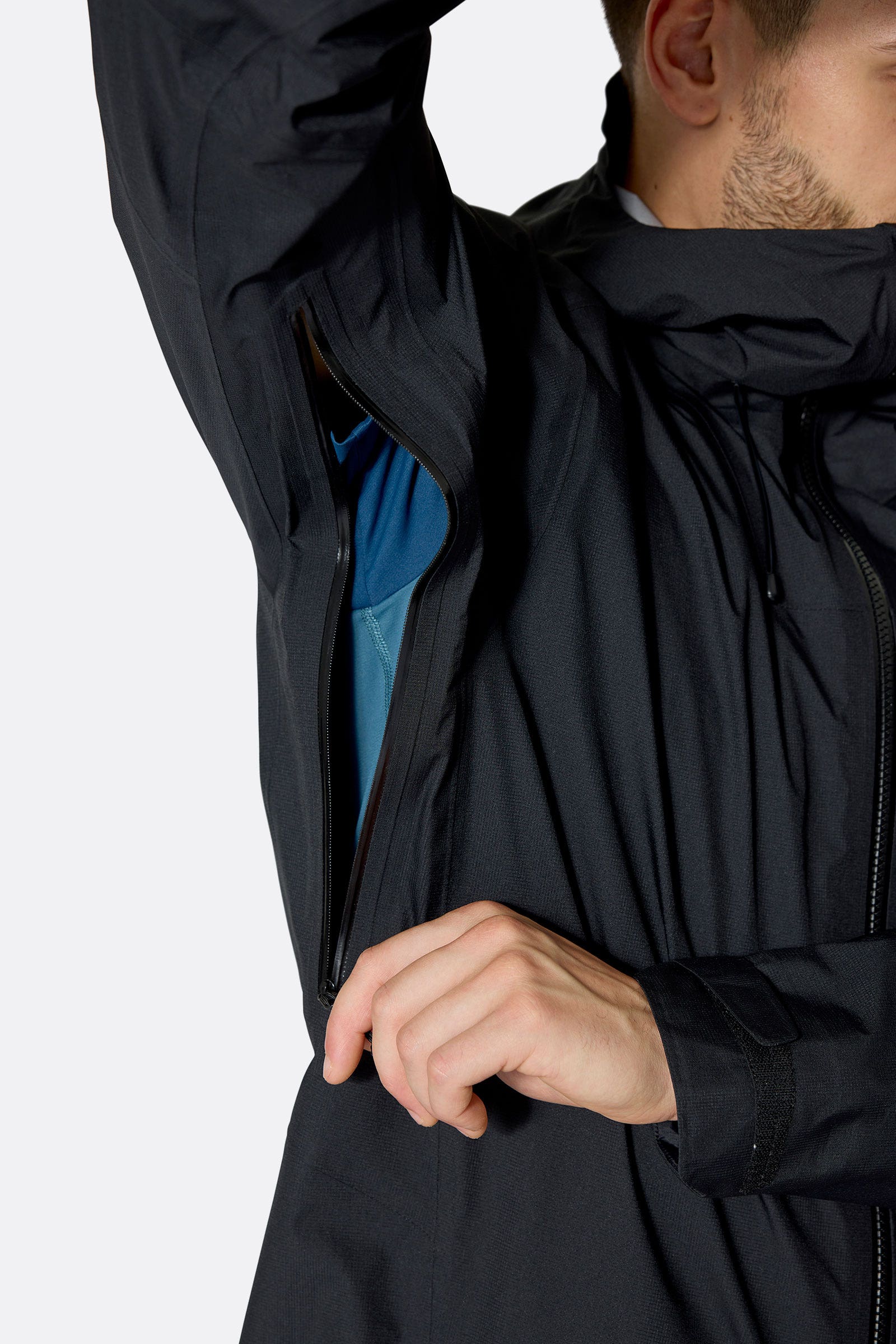 Men's Ascendor Summit Full Zip Hoody