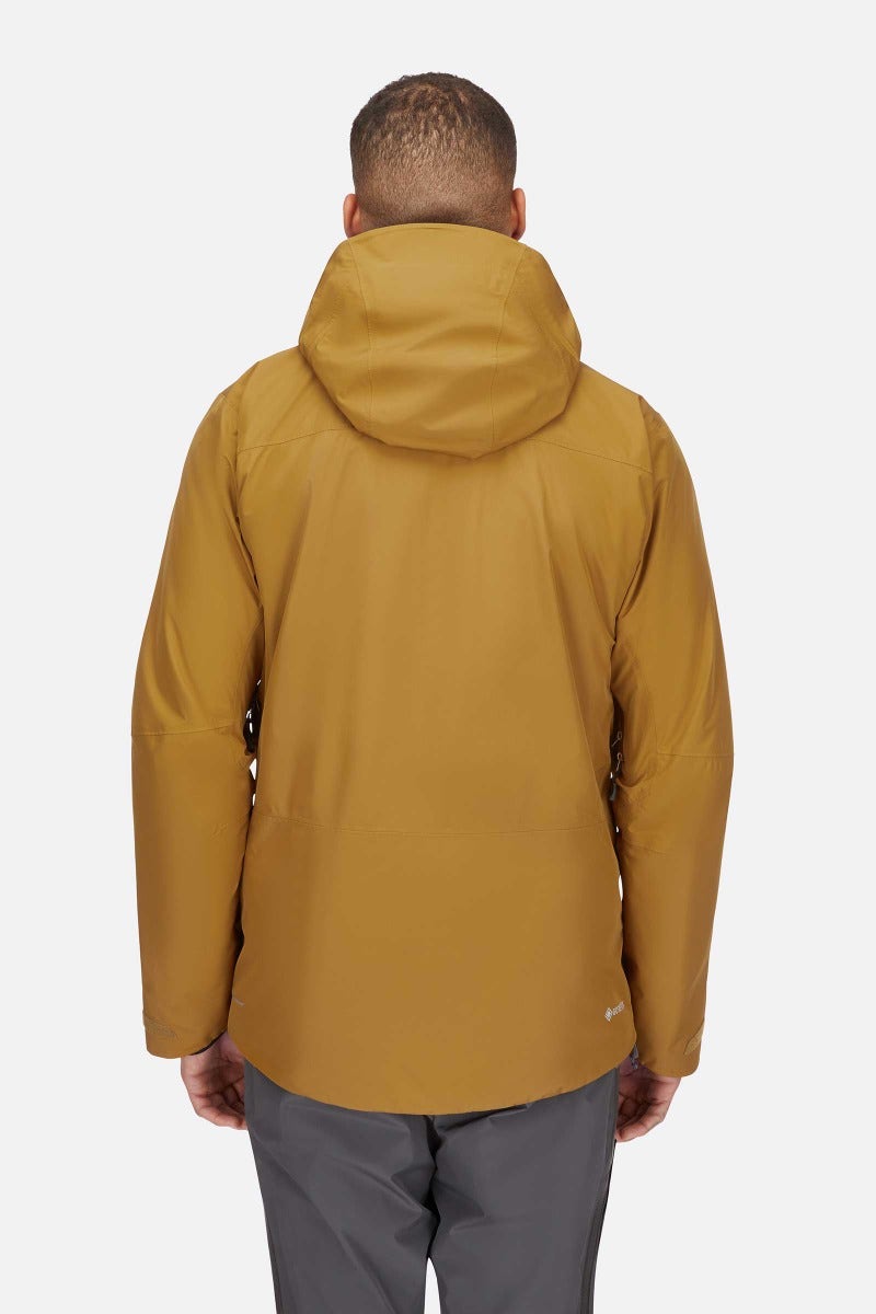 Men's Infinity Microlight Down Jacket