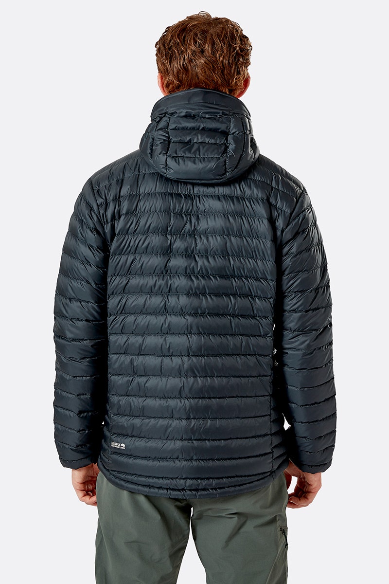 Men's Cirrus Flex Insulated Hooded Jacket