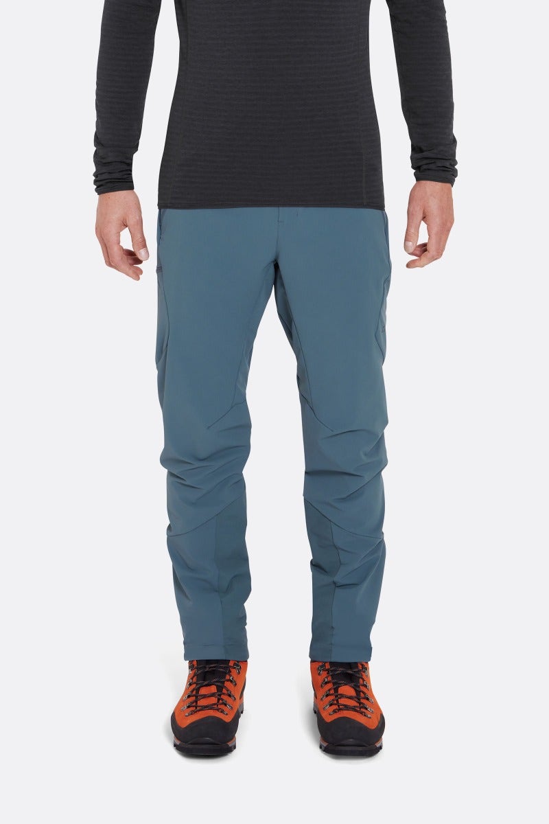 Men's Ascendor AS Climbing Softshell Pants