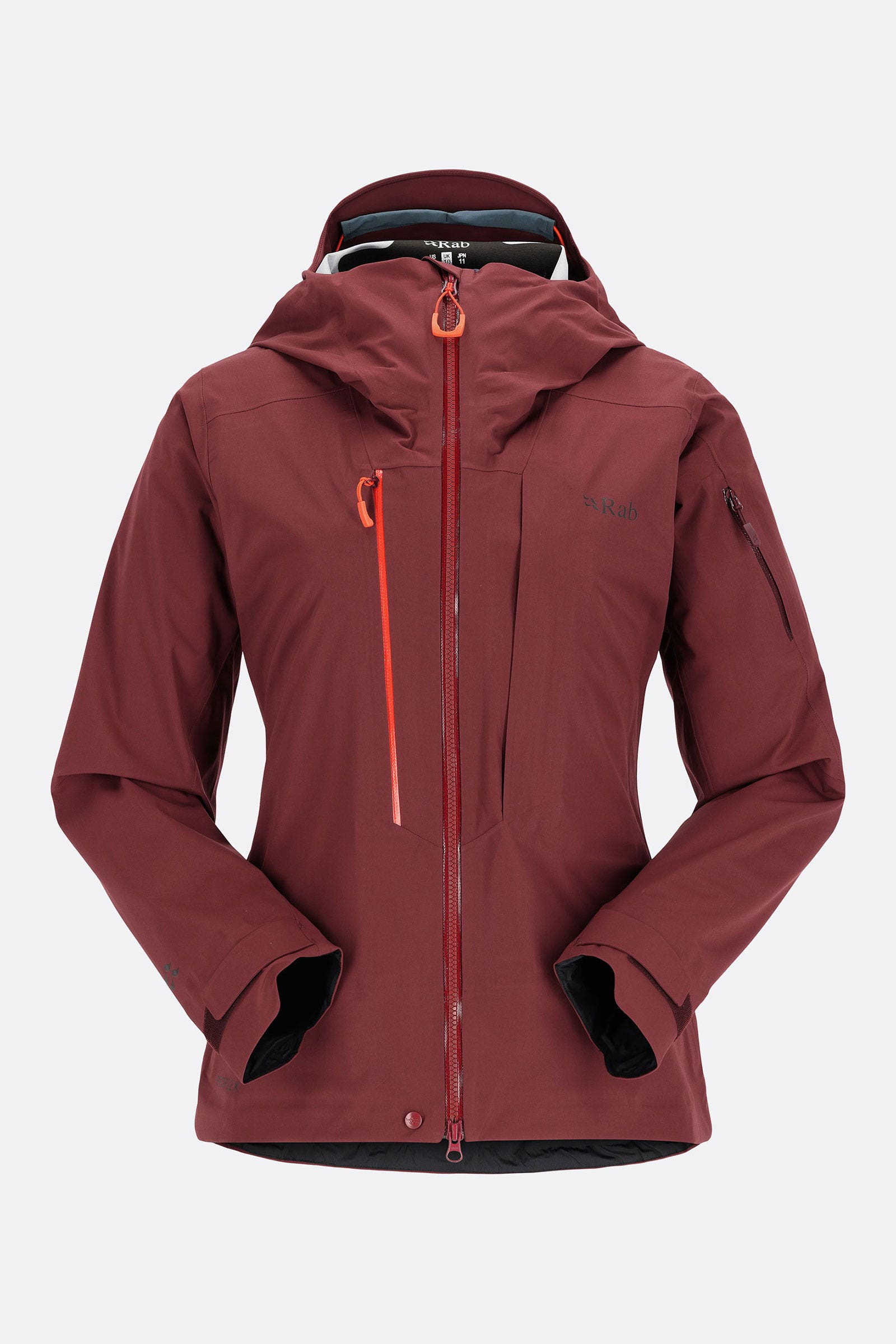 Women's Kinetic Alpine 2.0 Waterproof Jacket