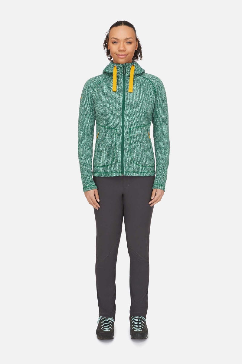 Women's Force LS Tee