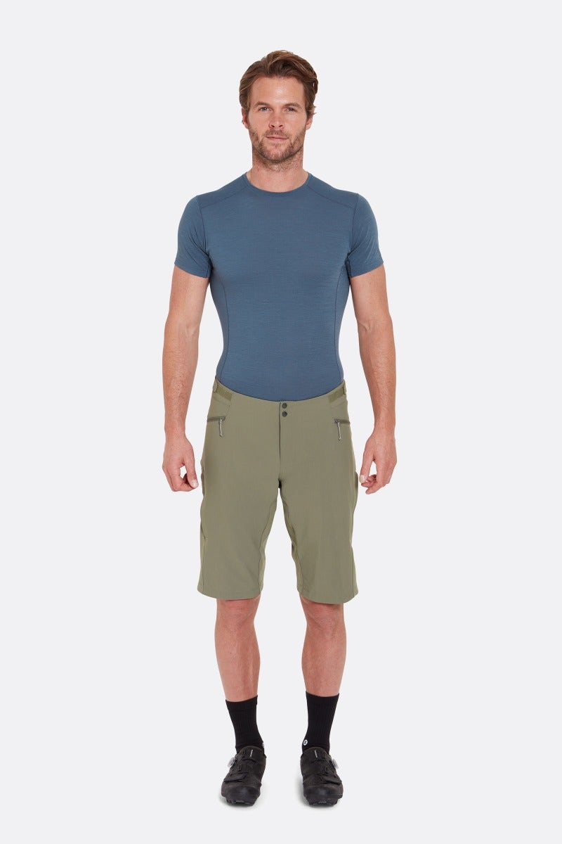 Men's Cinder Crank Biking Shorts