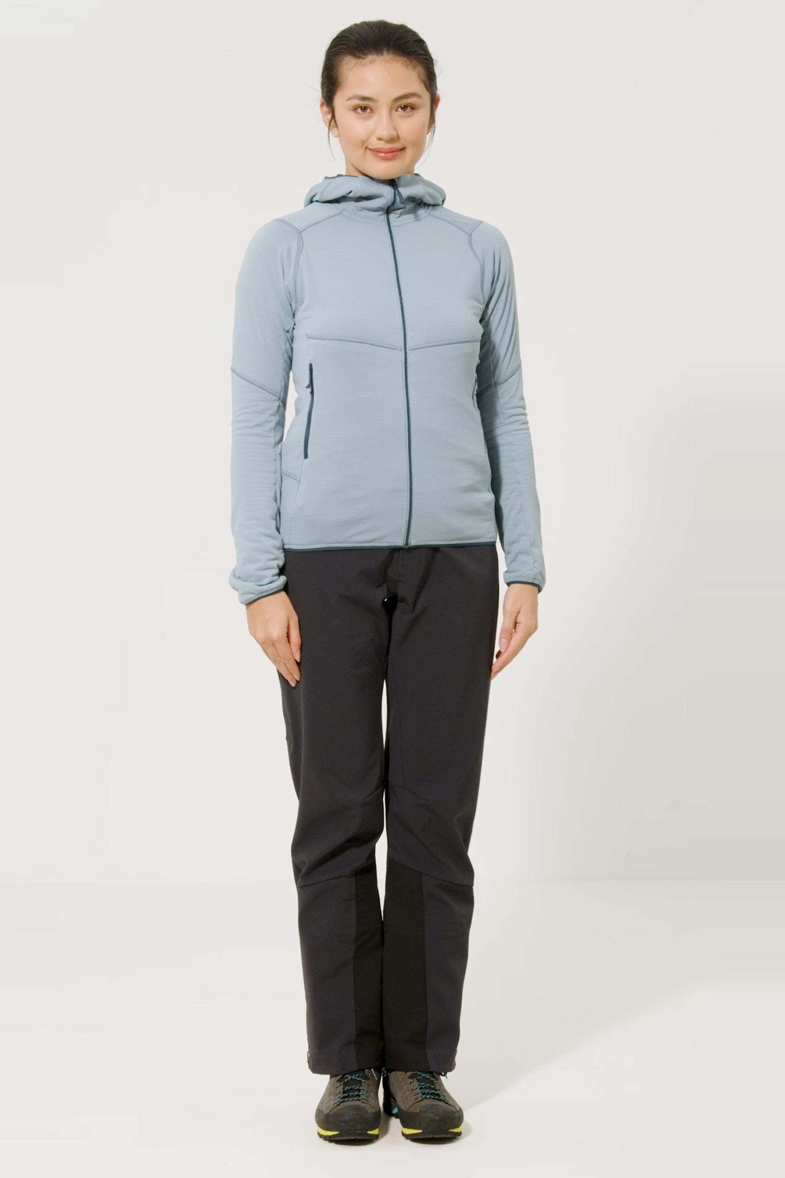 Women's Capacitor Hoody