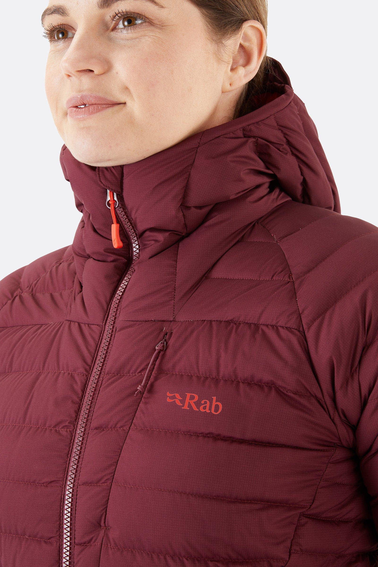Women's Cirrus Ultra Insulated Hooded Jacket