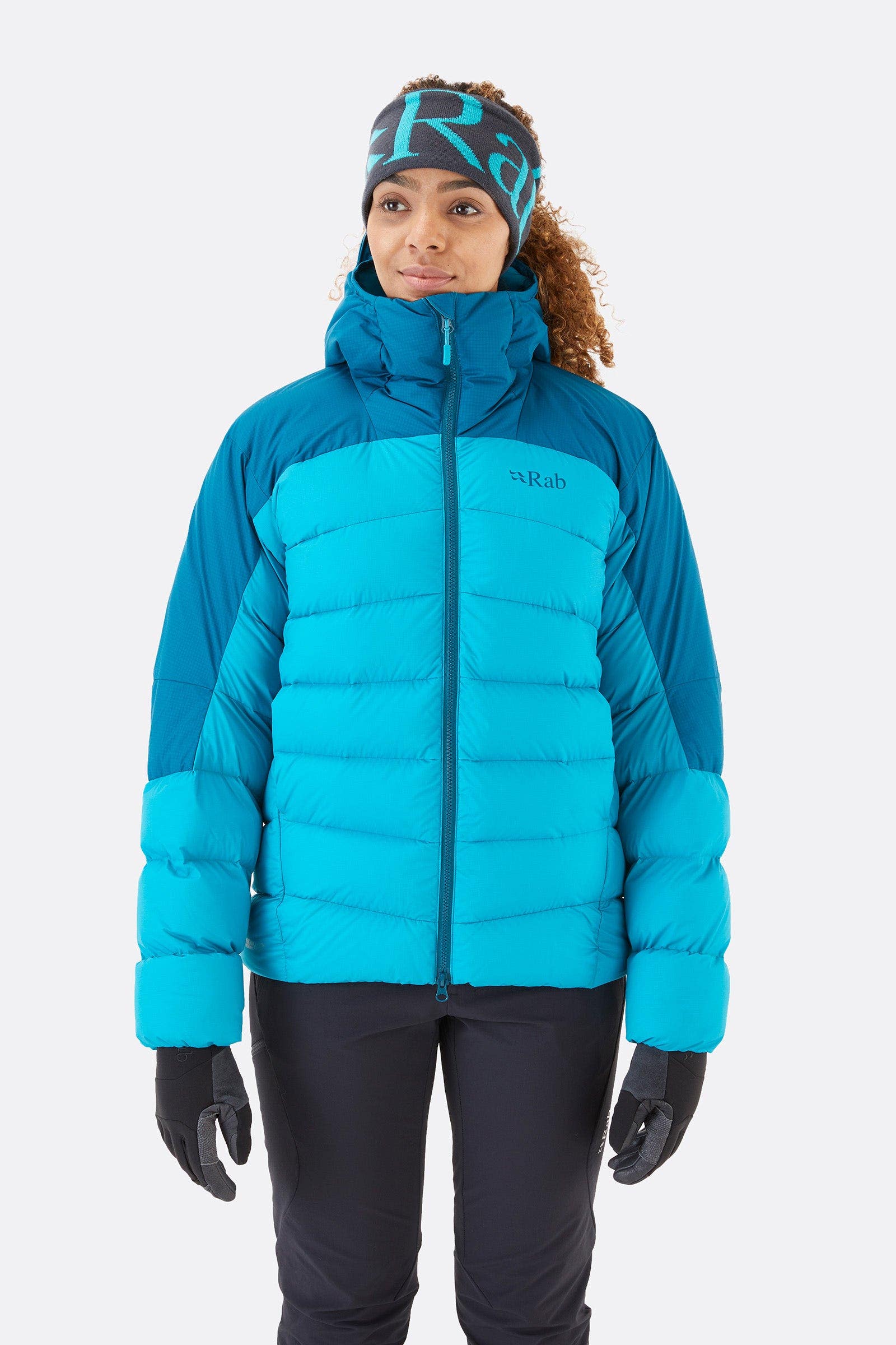 Women's Infinity Microlight Down Jacket