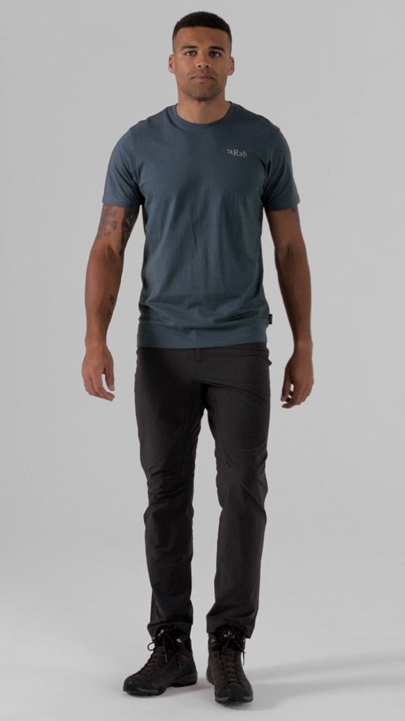 Men's Cinder Liner Bib Shorts