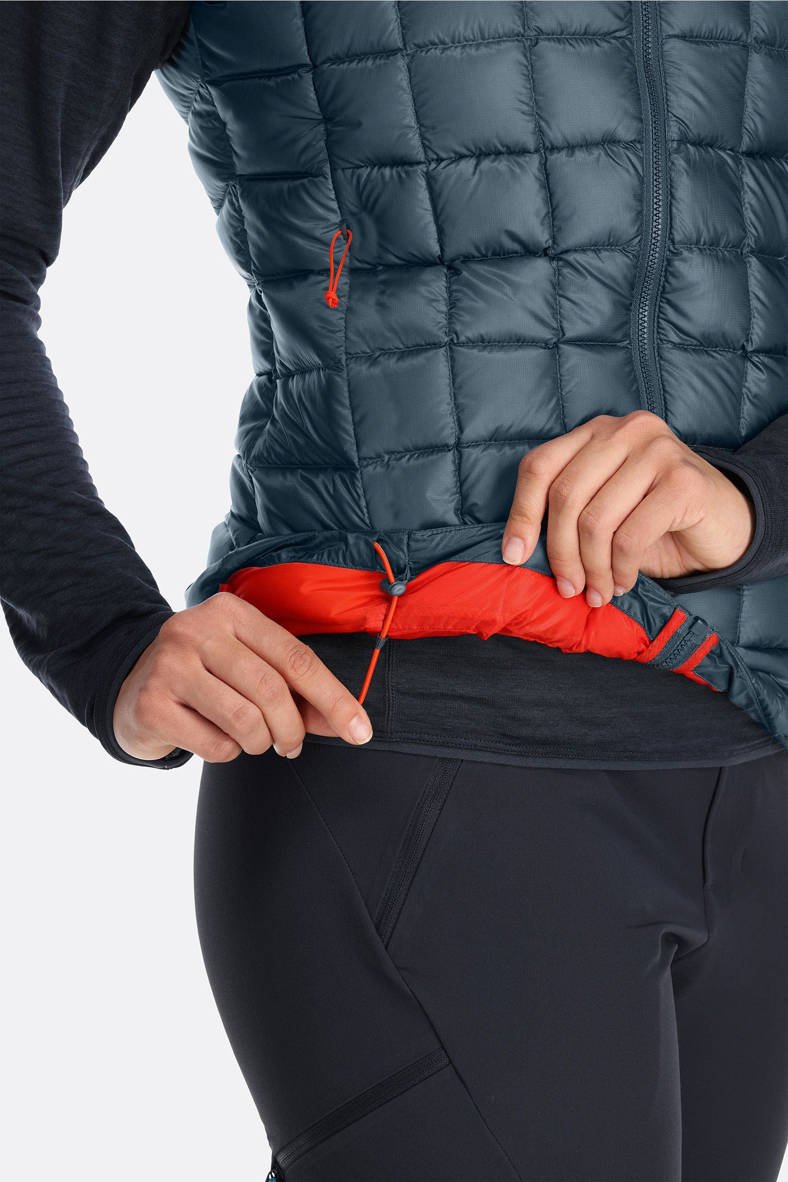 Women's Cubit Stretch Down Parka