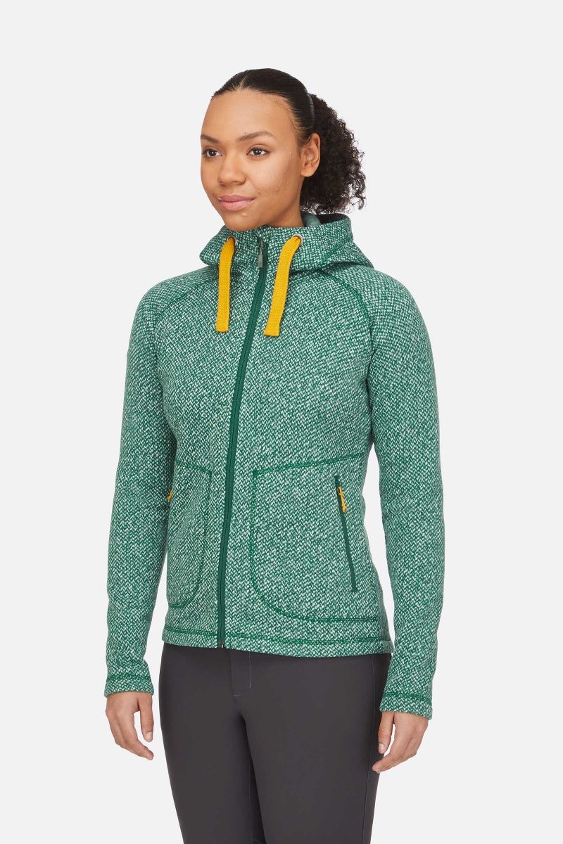 Women's Force LS Tee