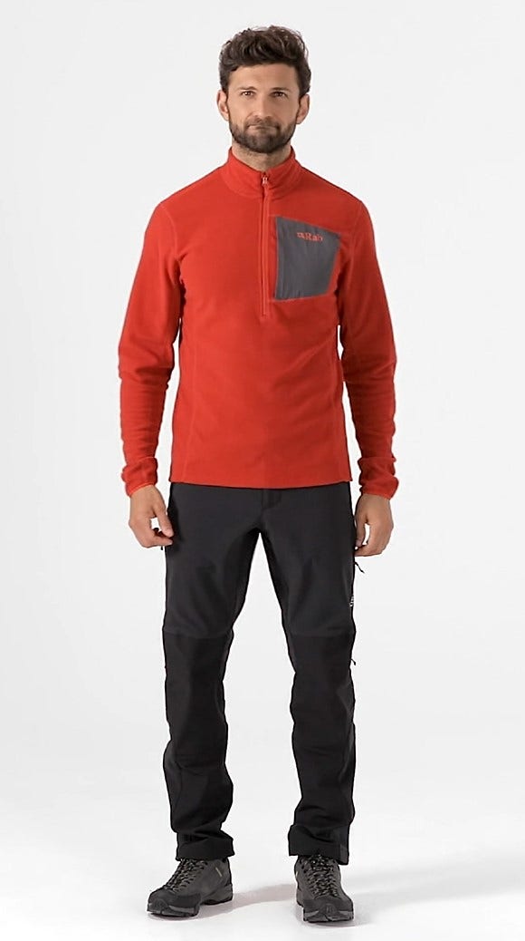 Women's Force LS Tee