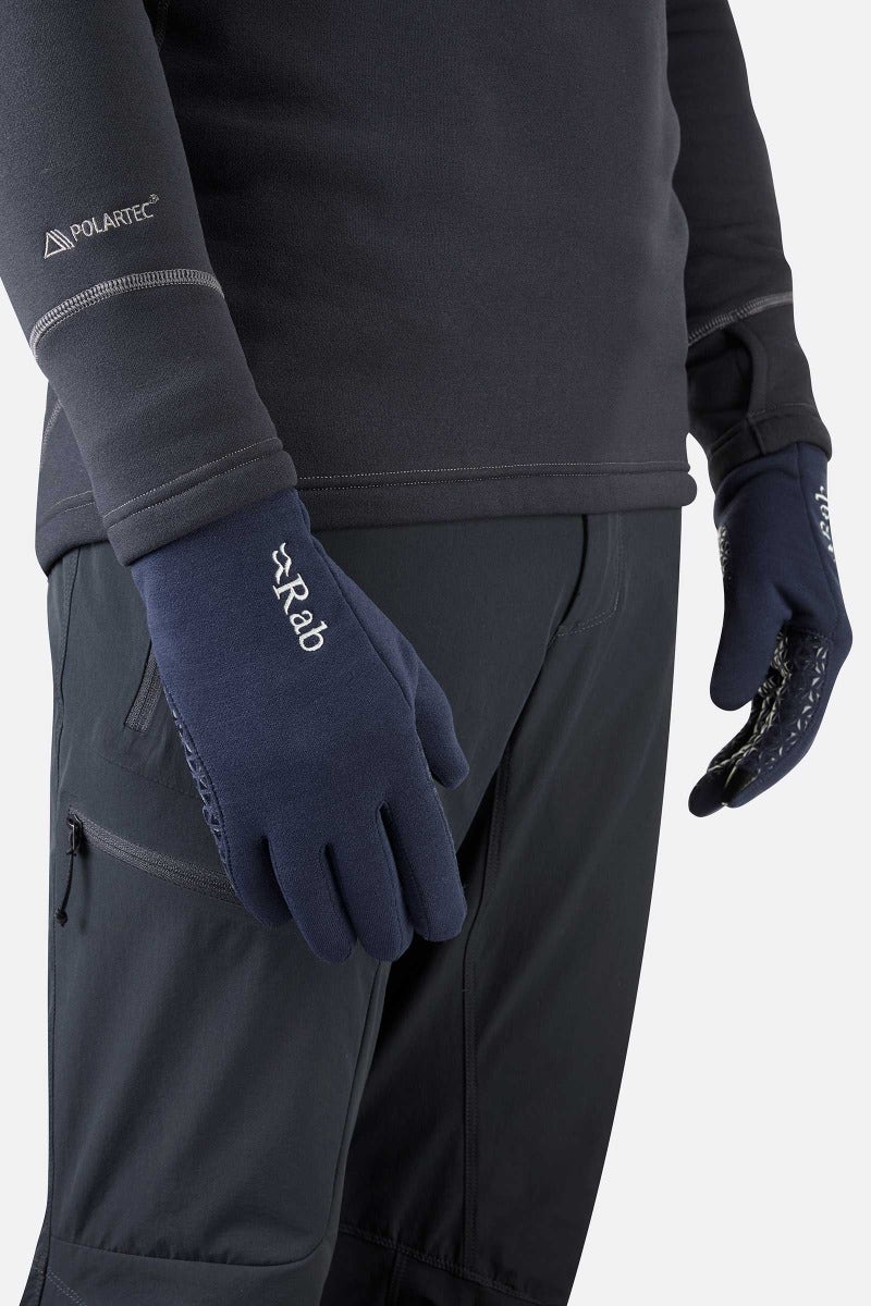 Power Stretch Contact Grip Glove