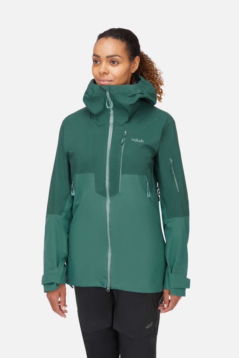 Women's Windgather Hooded Jacket