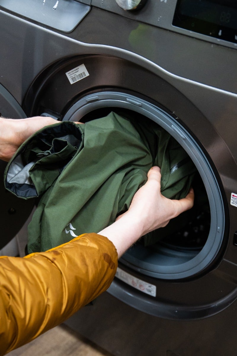 Shell Wash and Proofer Twin Pack (225ml/3 washes) - Rab® EU