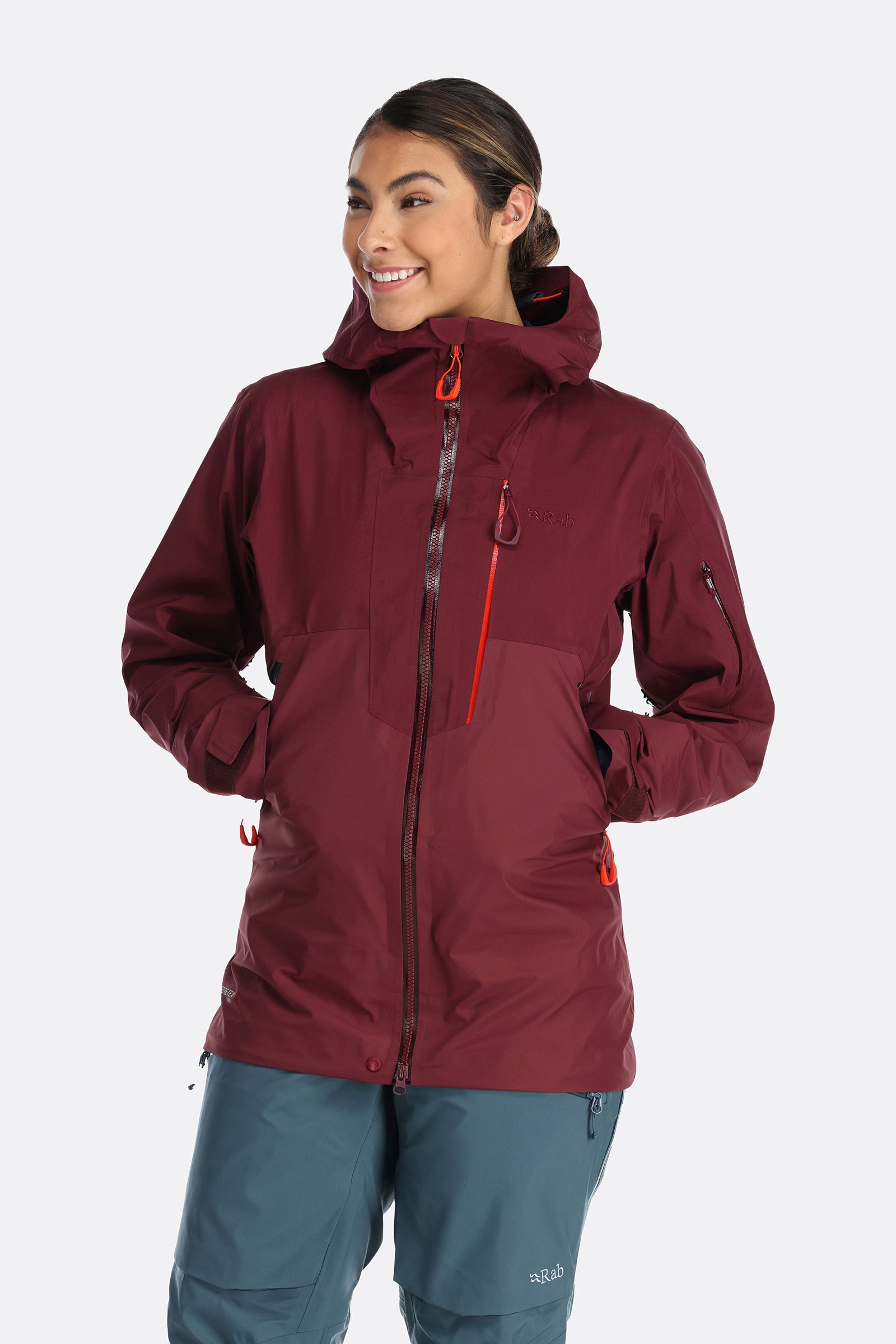 Women's Windgather Hooded Jacket