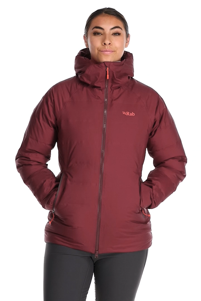 Women's Deep Cover Down Parka