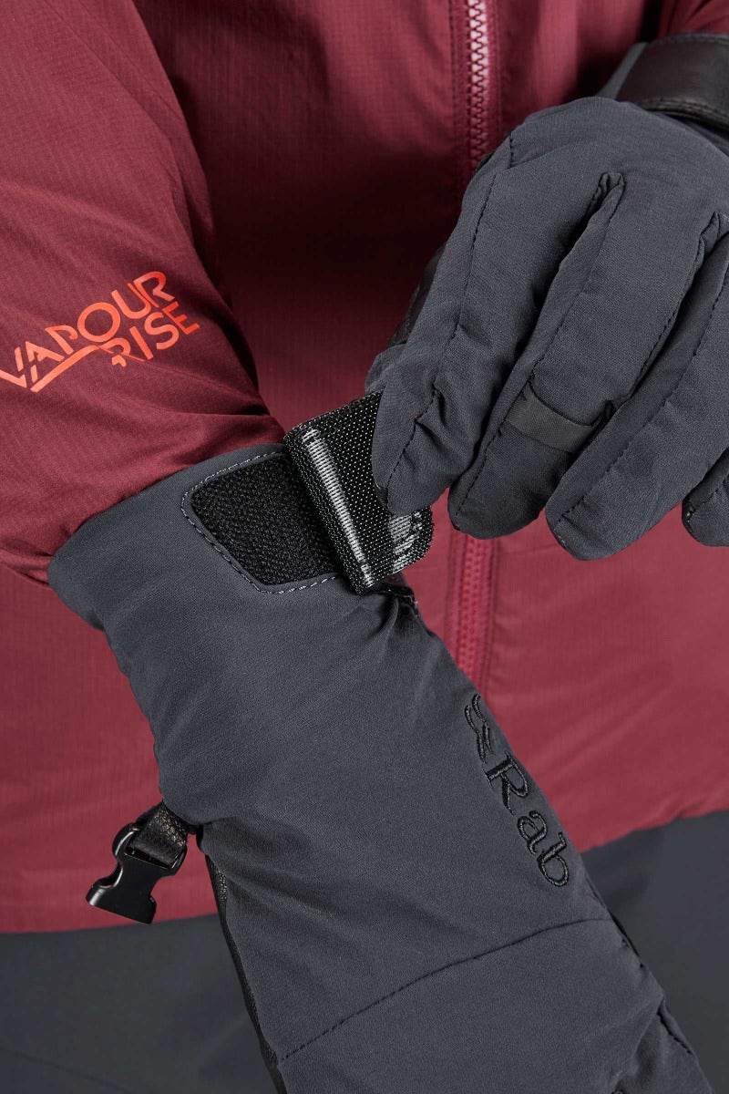 Kinetic Mountain Gloves - Rab® EU