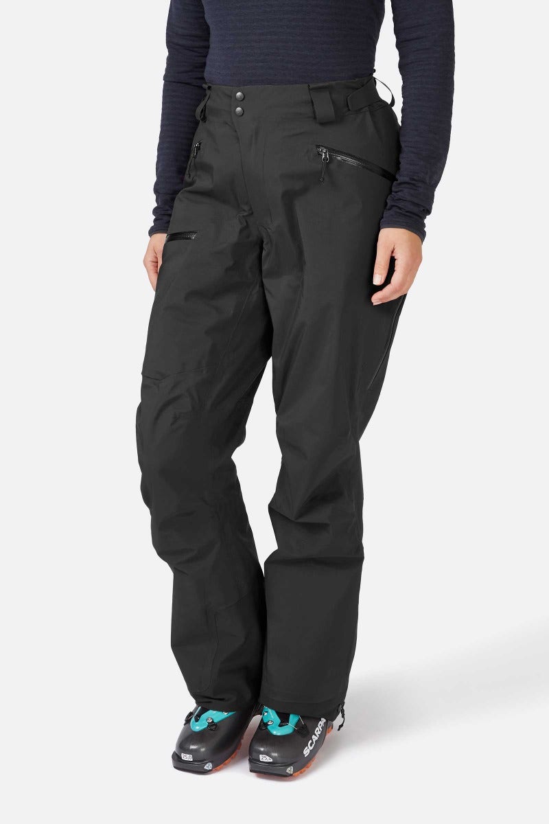 Women's Cinder Kinetic Waterproof Biking Pants