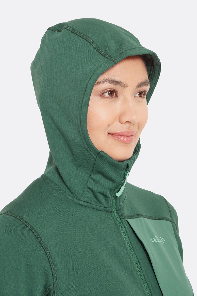 Women's Evolute Hoody