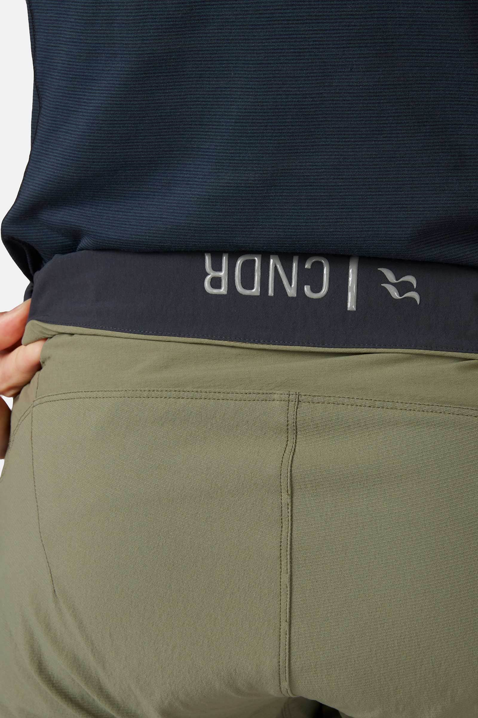 Men's Cinder Crank Biking Shorts