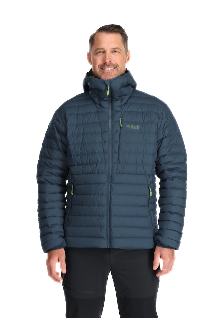 Men's Argon Down Pants