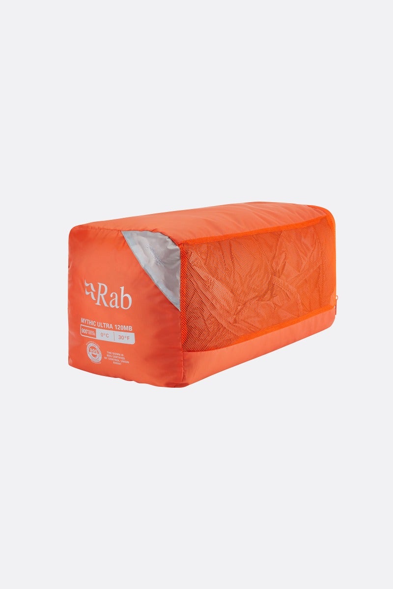 Neutrino 200 Down Sleeping Bag (-1C)