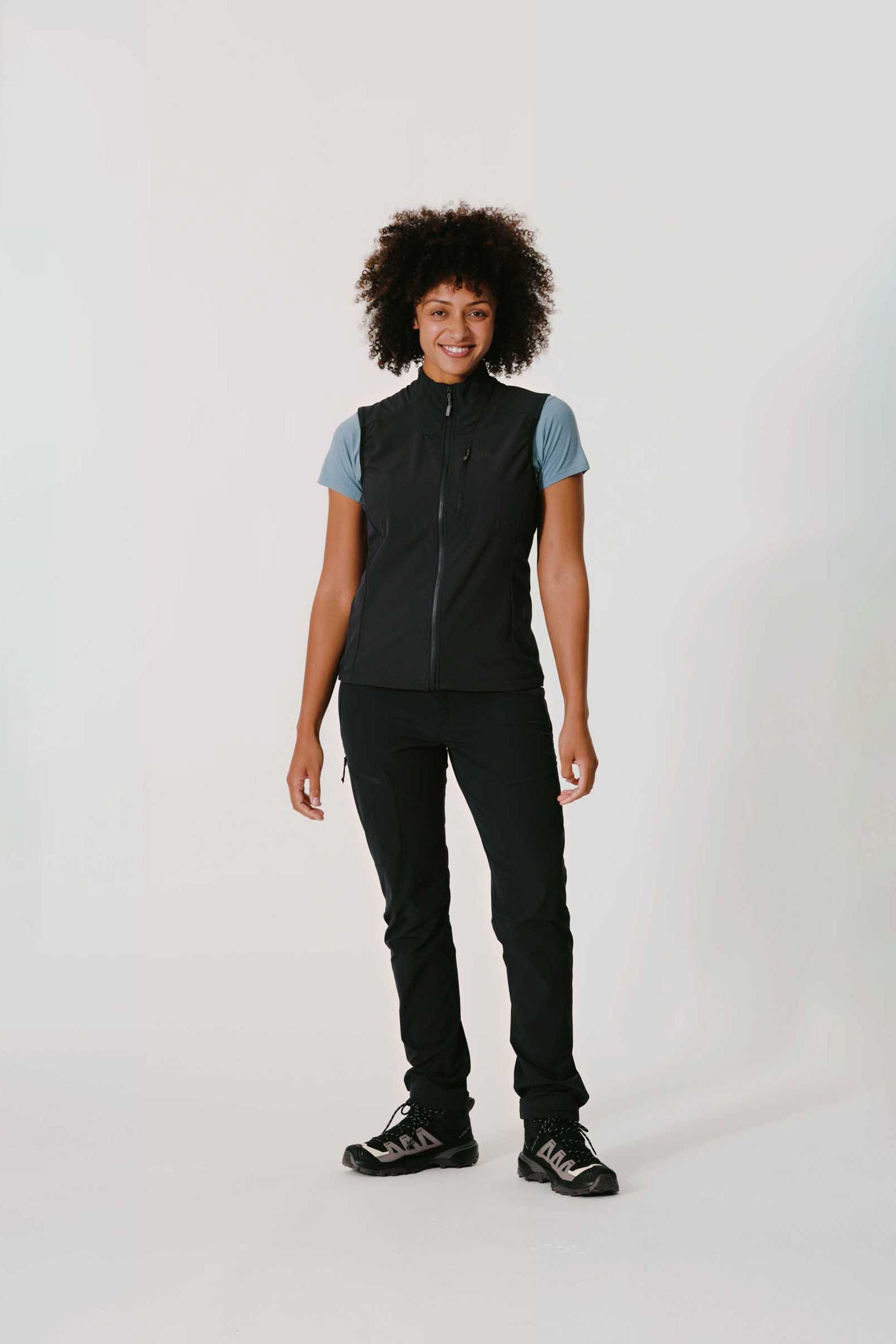 Women's Cinder Borealis Biking Jacket