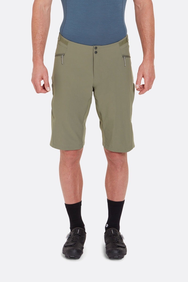 Men's Cinder Crank Biking Shorts