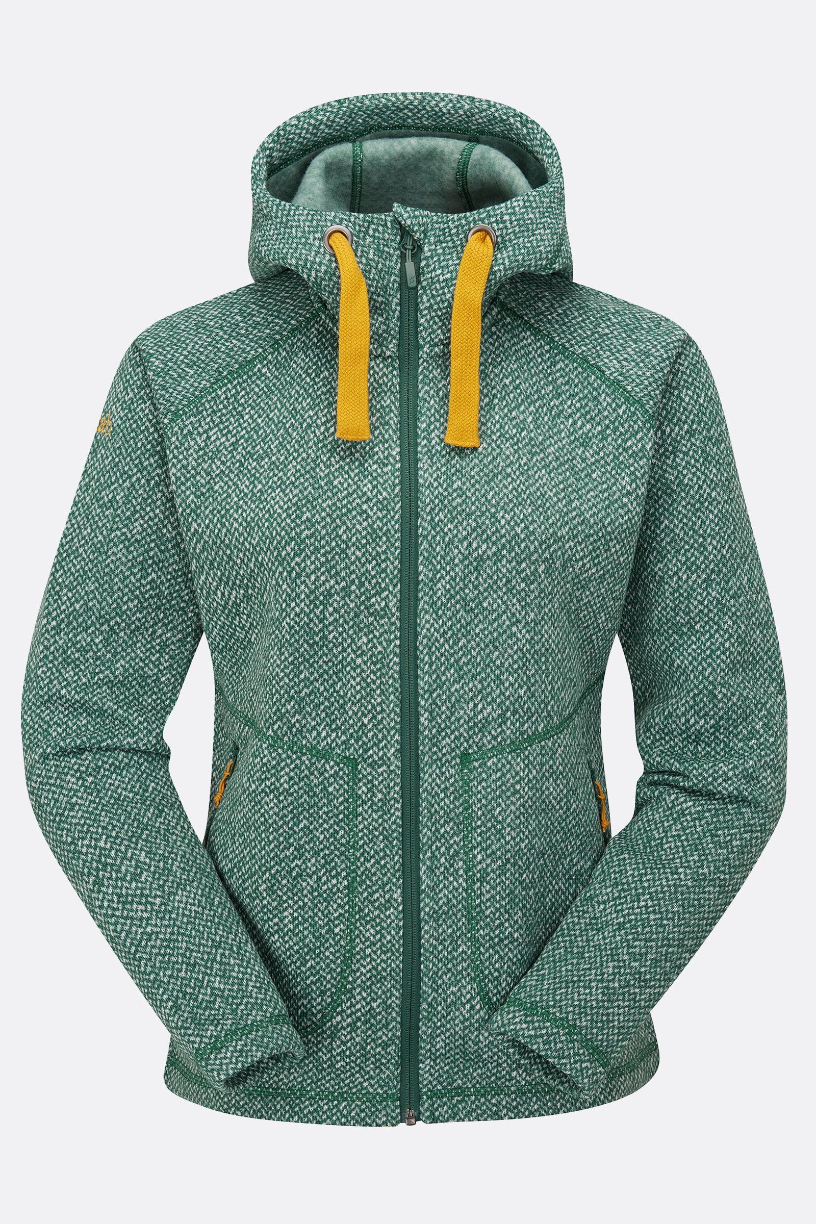 Women's Force LS Tee