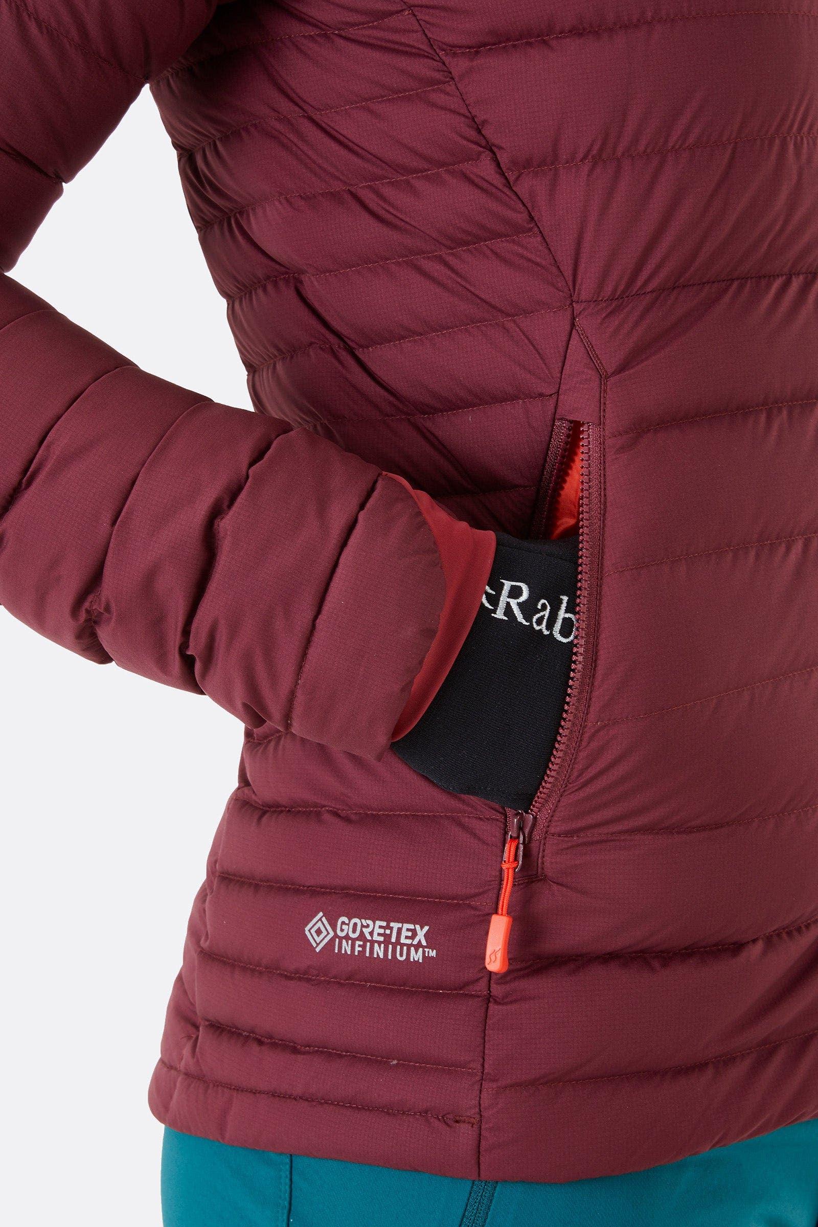 Women's Cirrus Ultra Insulated Hooded Jacket