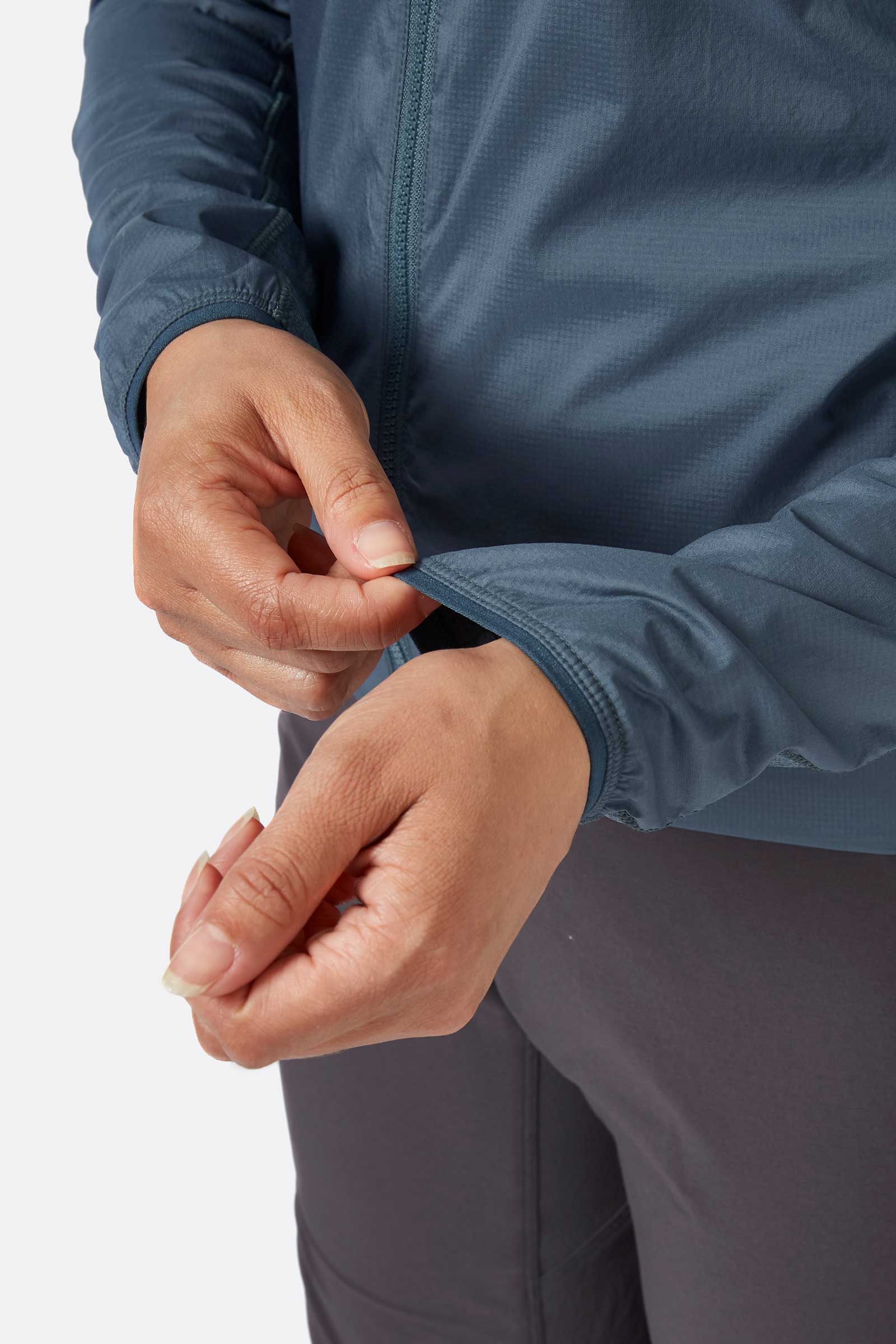 Women's Capacitor Hoody