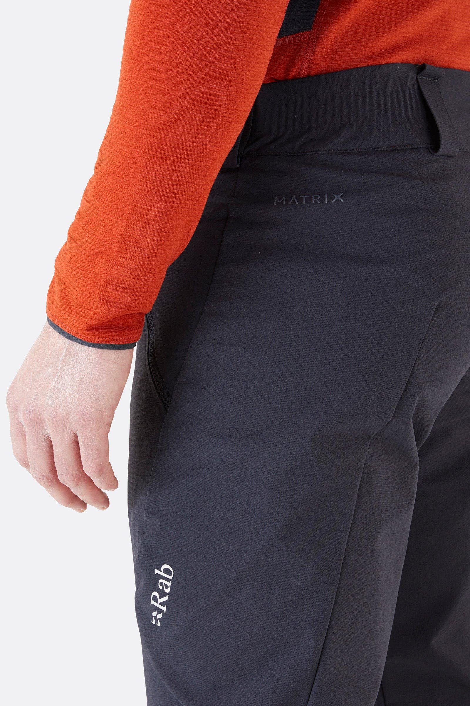 Men's Ascendor AS Climbing Softshell Pants
