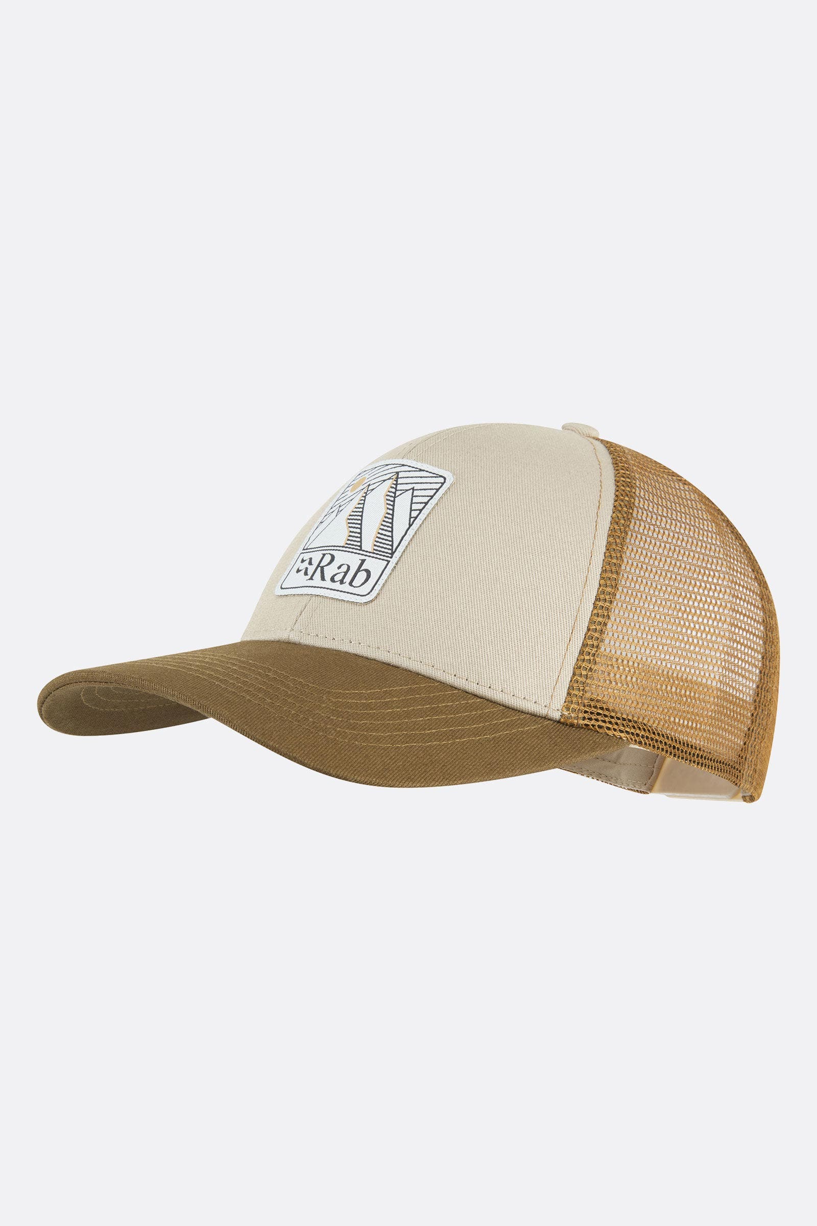 Dihedral Badge Cap