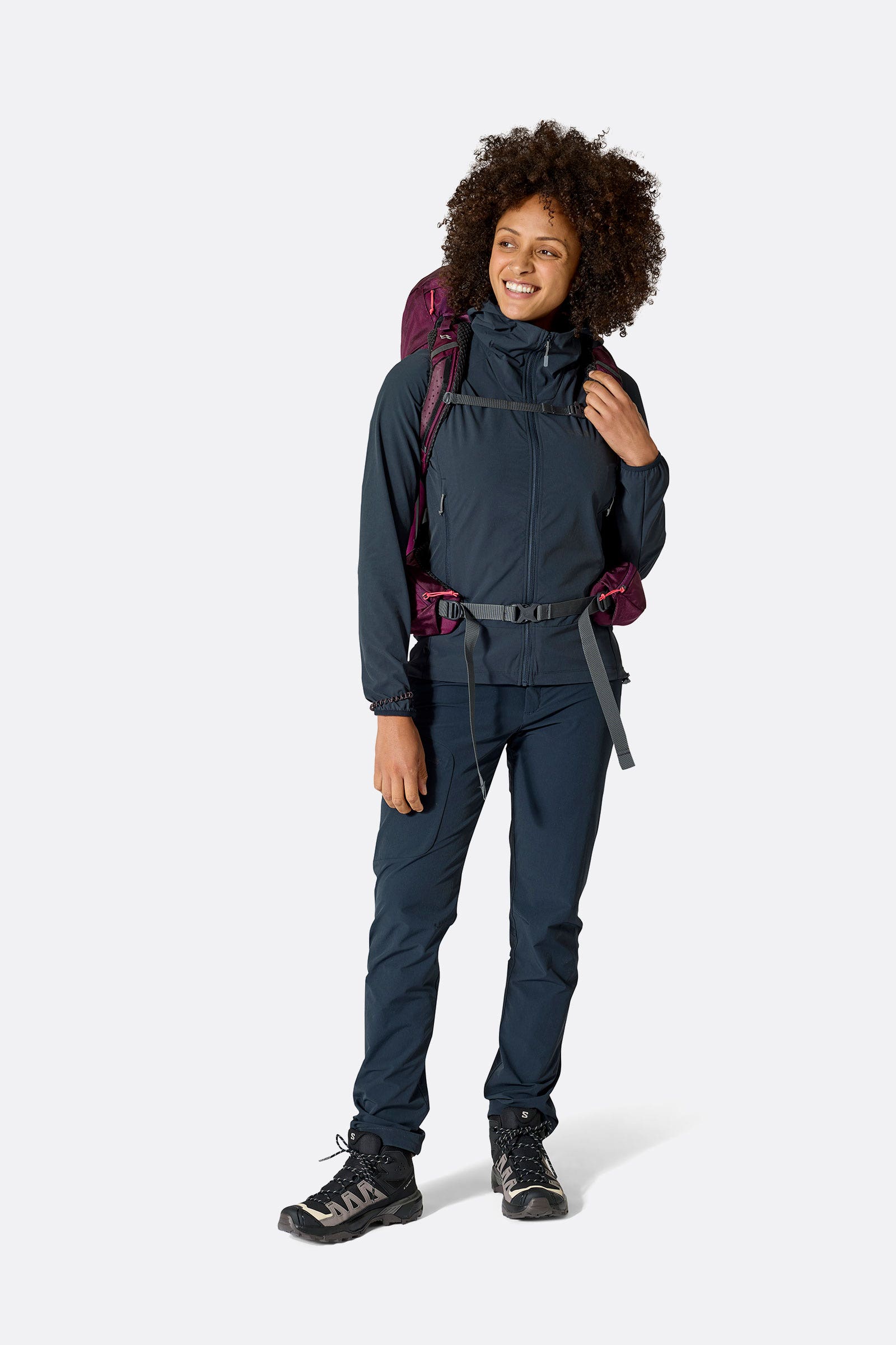 Women's Windveil Jacket