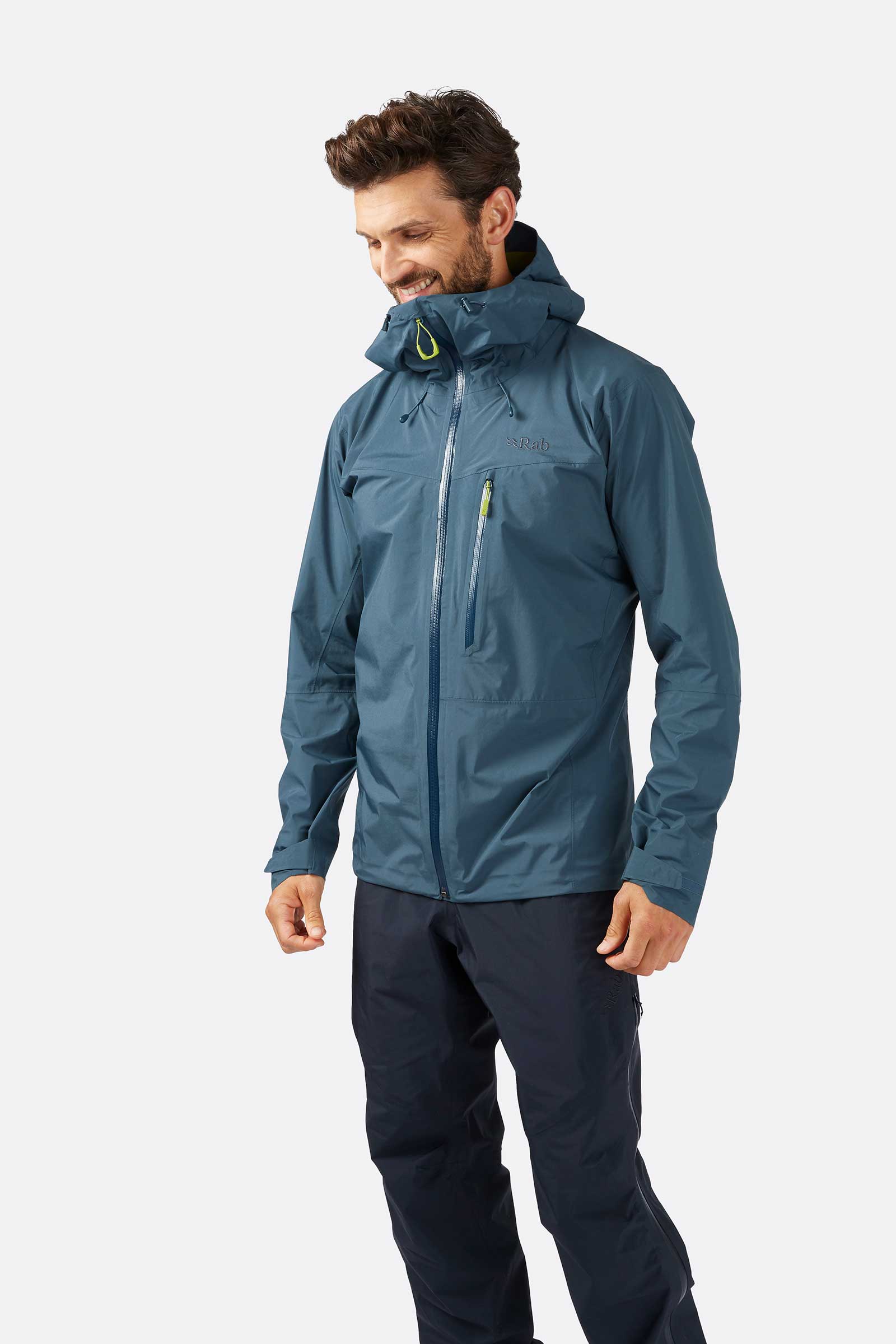 Men's Infinity Microlight Down Jacket