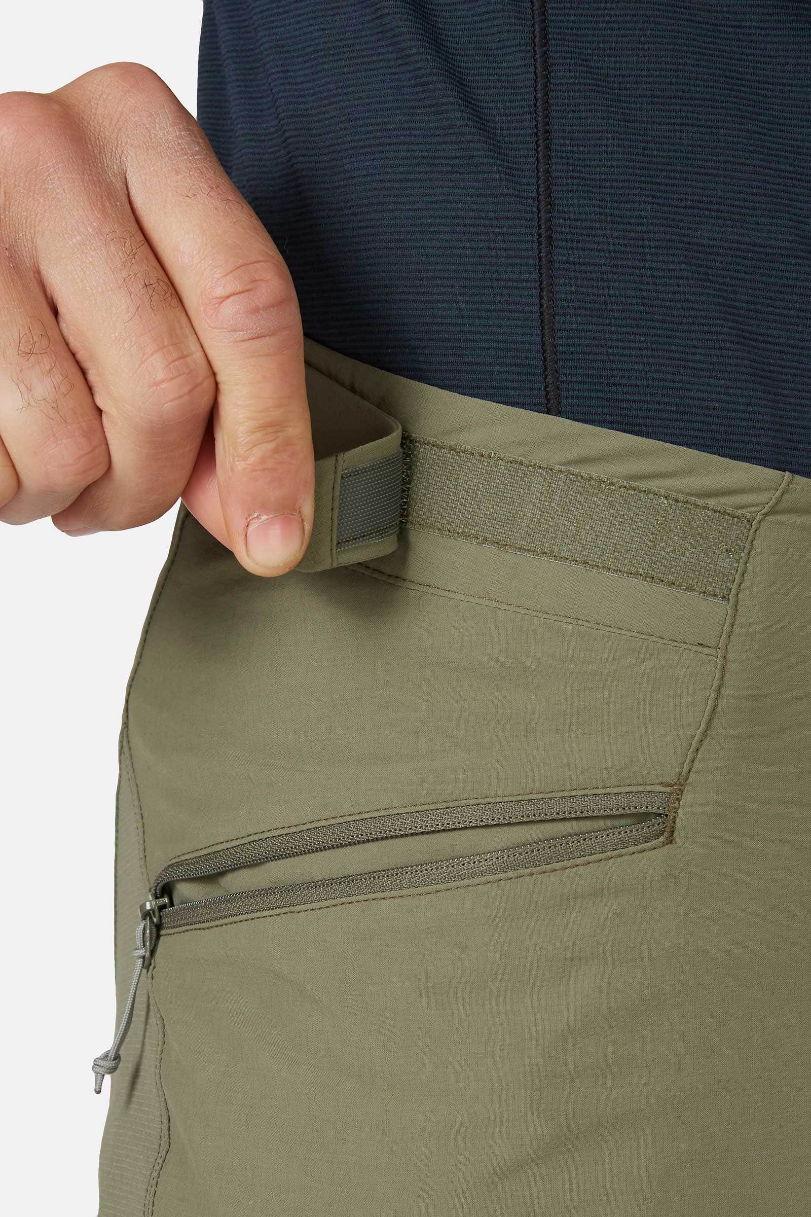 Men's Cinder Crank Biking Shorts