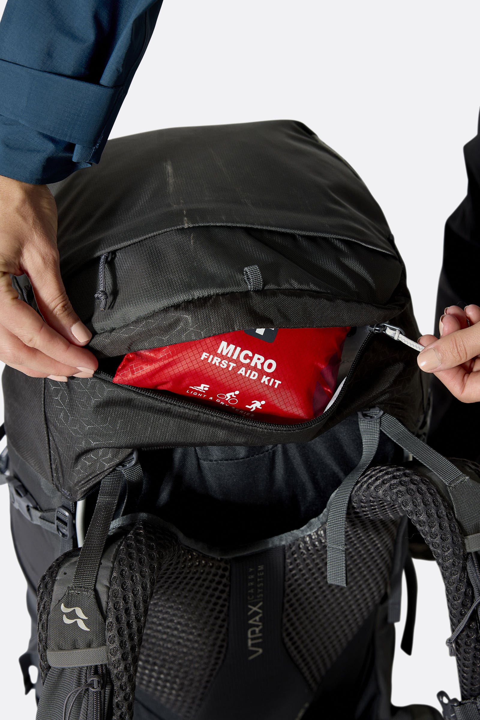 Alpine 600 Down Sleeping Bag (-9C)