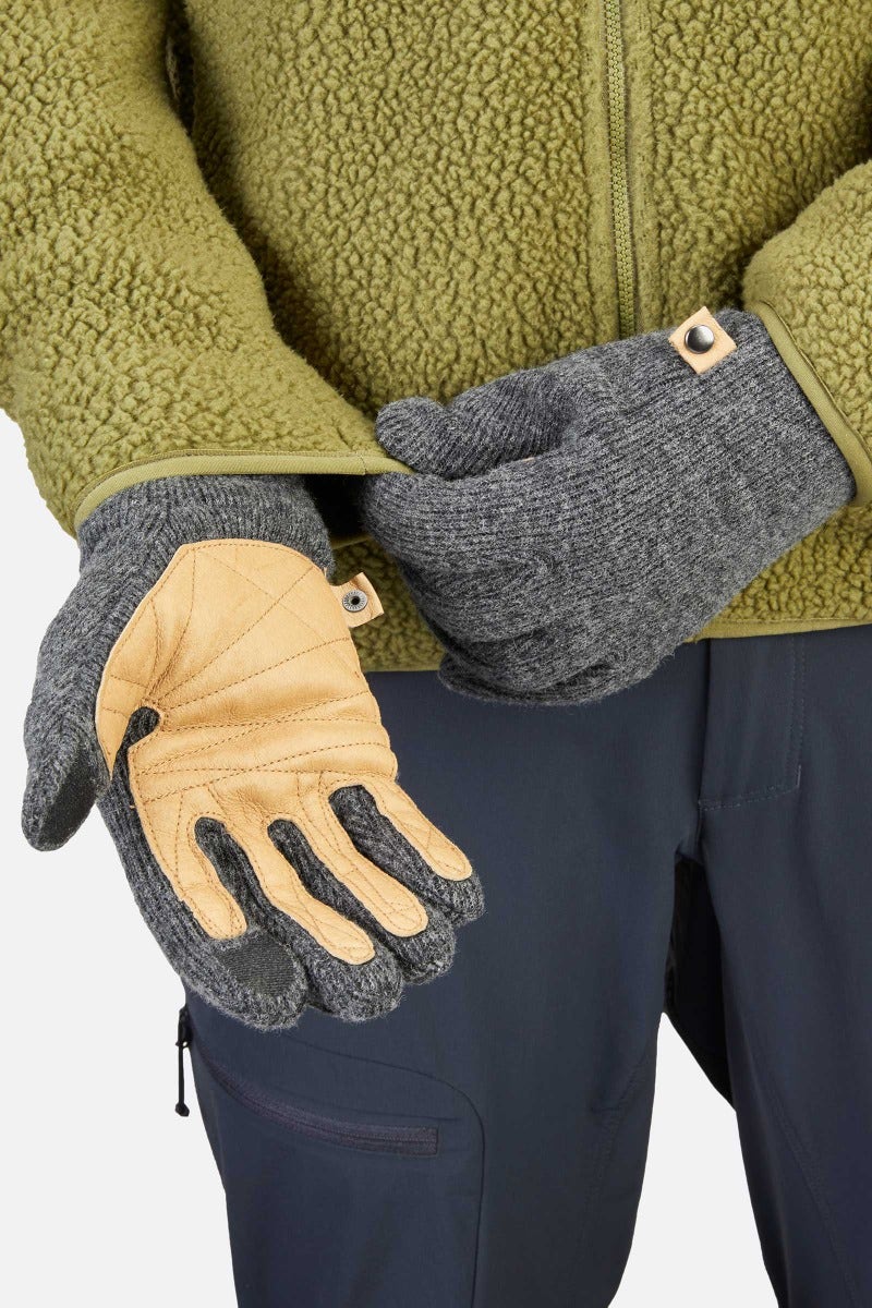 Rab Stretch Knit Glove