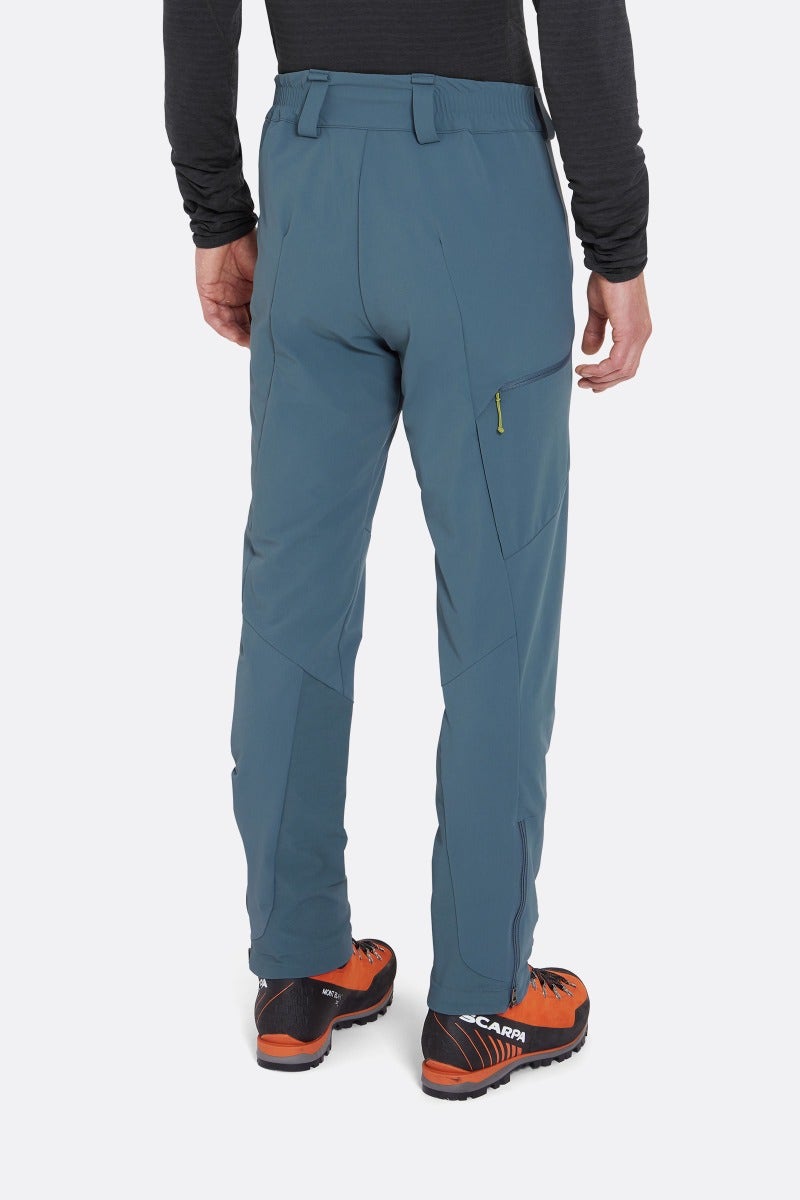 Men's Ascendor AS Climbing Softshell Pants