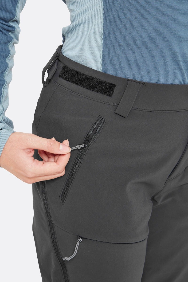 Women's Cinder Kinetic Waterproof Biking Pants