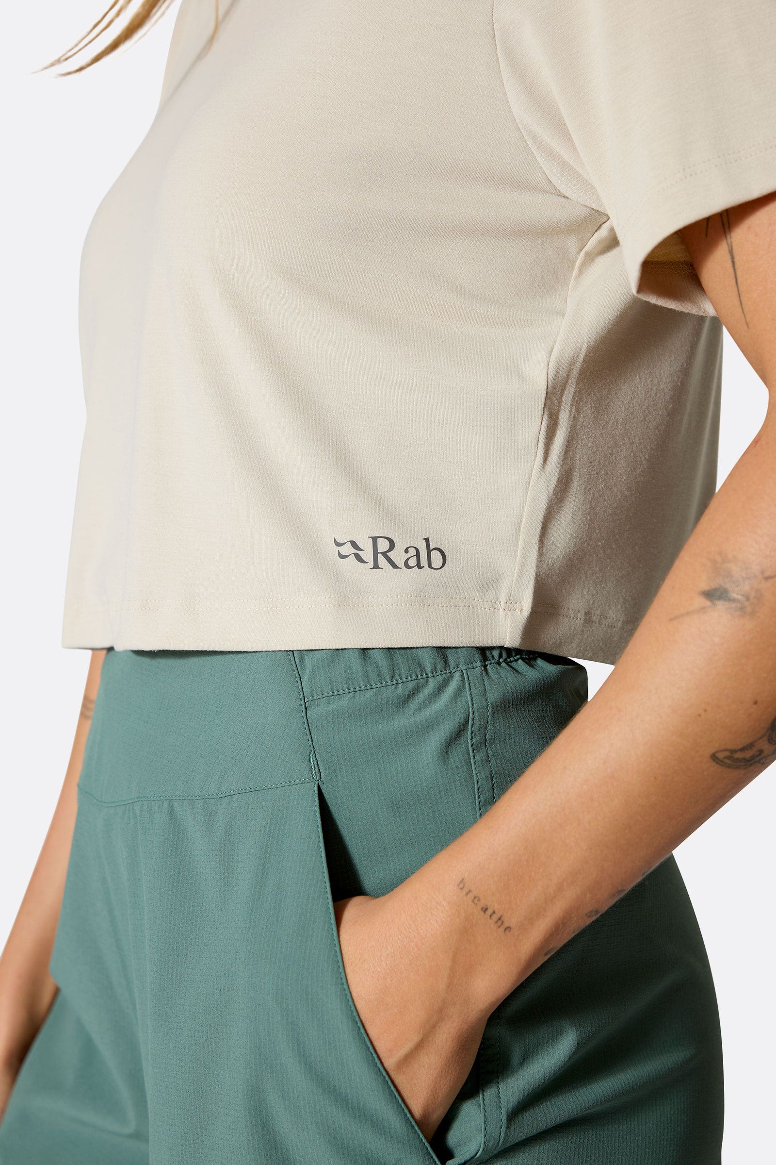 Women's Syncrino Base Tee