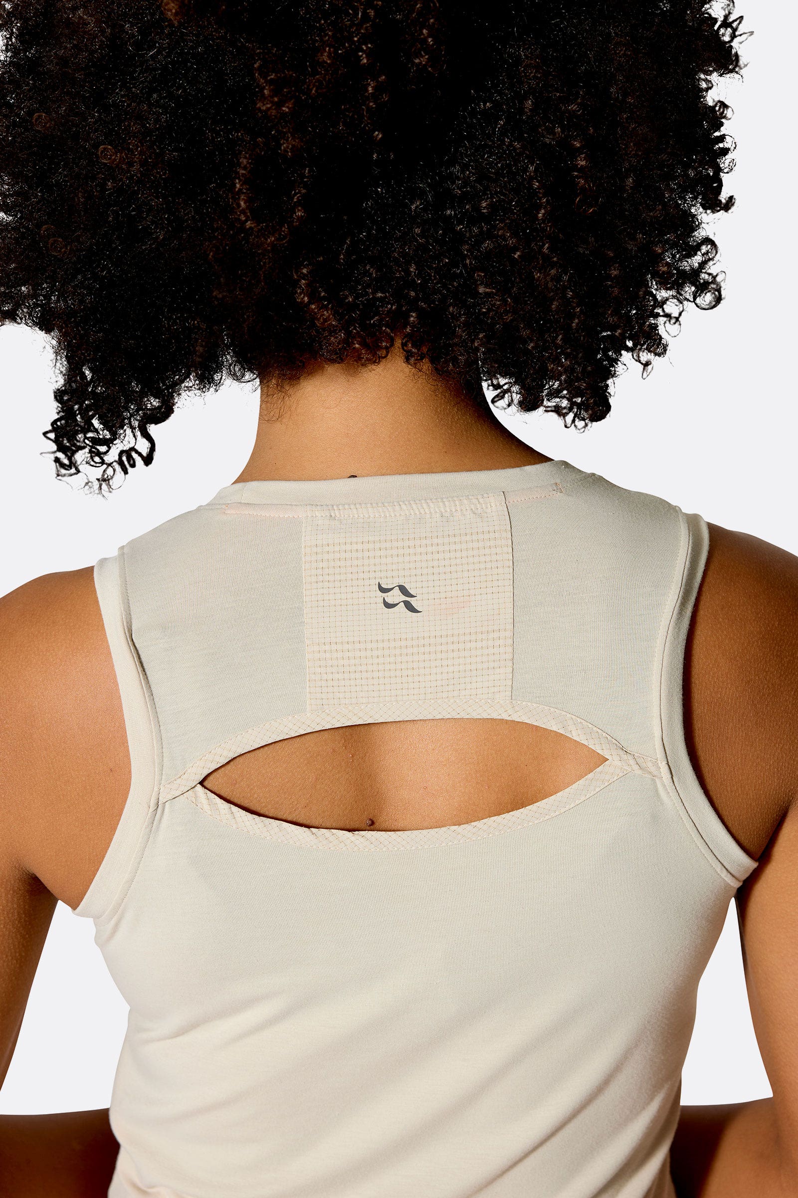 Women's Cinder Crimp Biking Tee