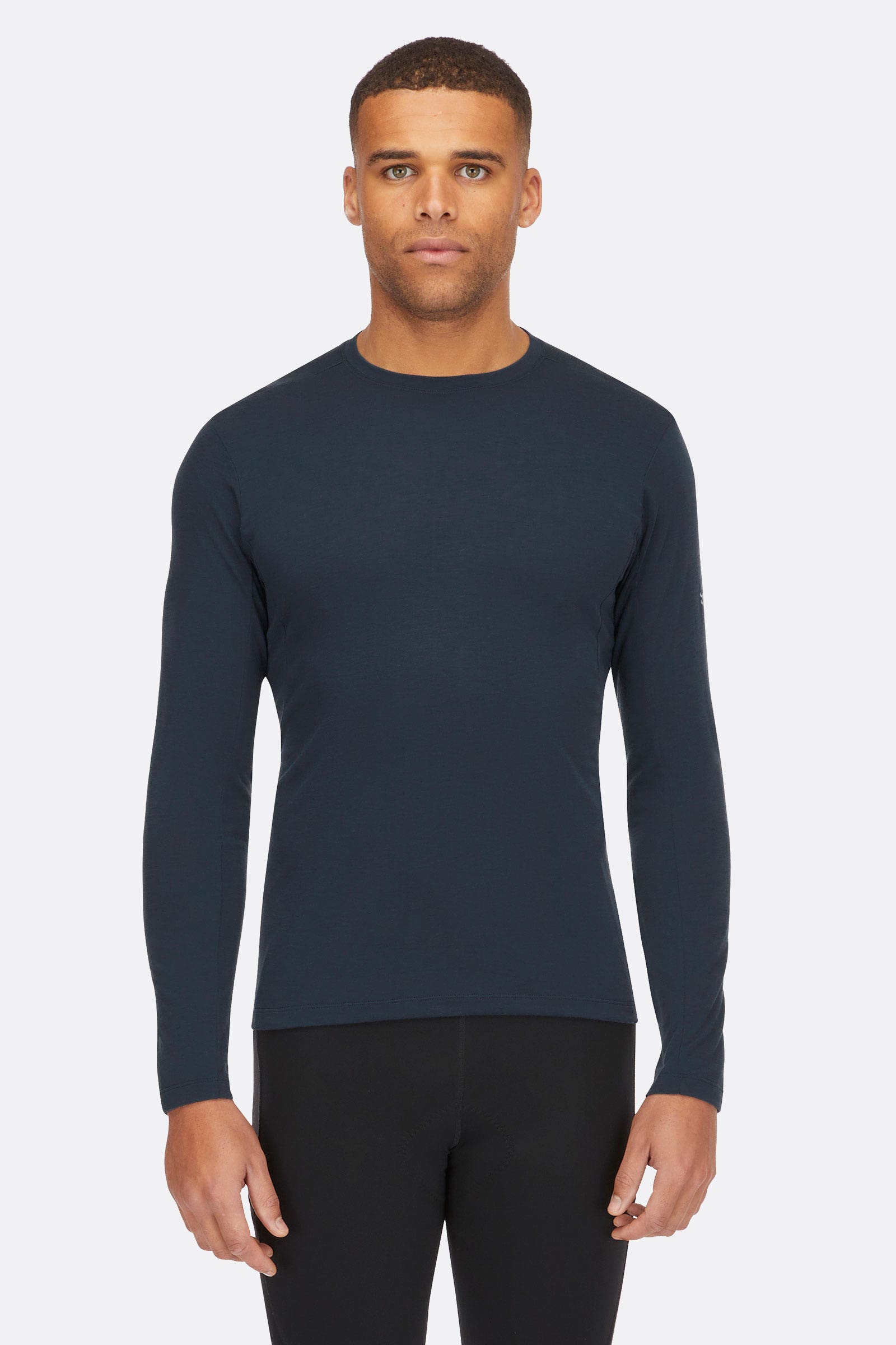 Men's Cindercrino Biking Zip Tee