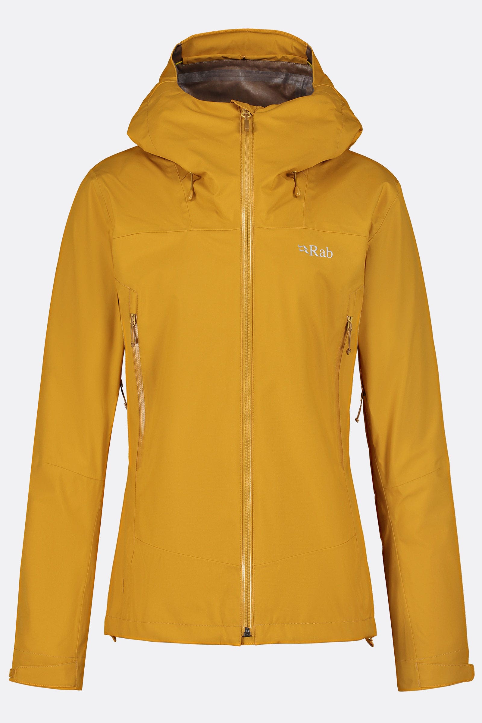 Women's Downpour Mountain Waterproof Jacket