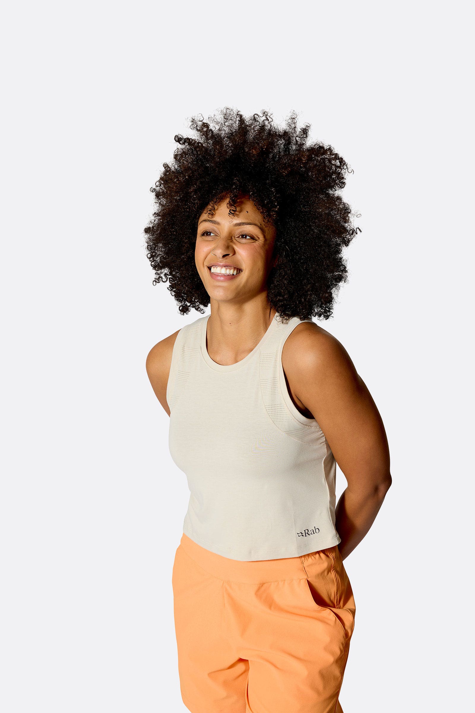 Women's Cinder Crimp Biking Tee